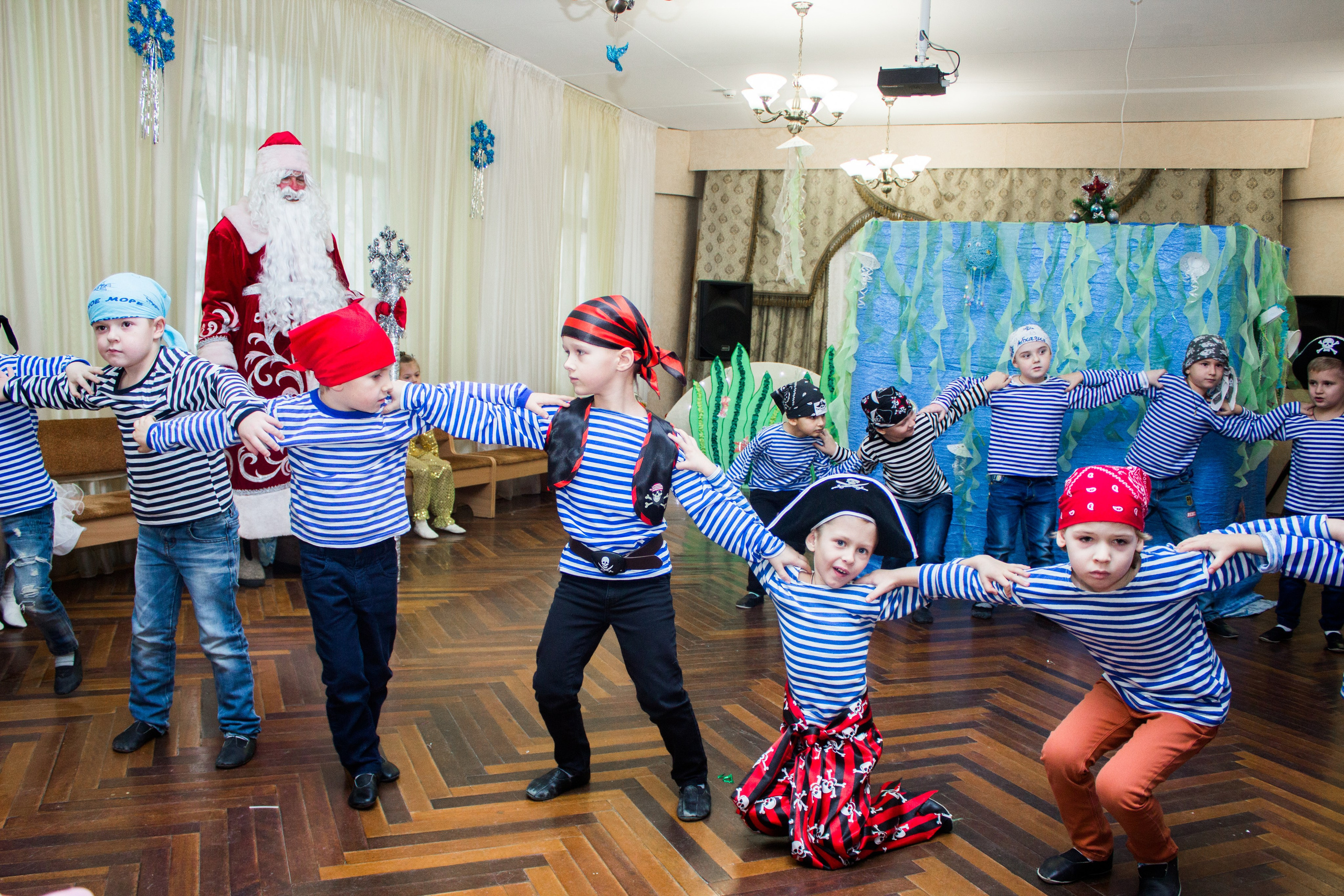 Новогодний утренник в детском саду. Детский и семейный фотограф, фотограф мероприятий Нижний Новгород