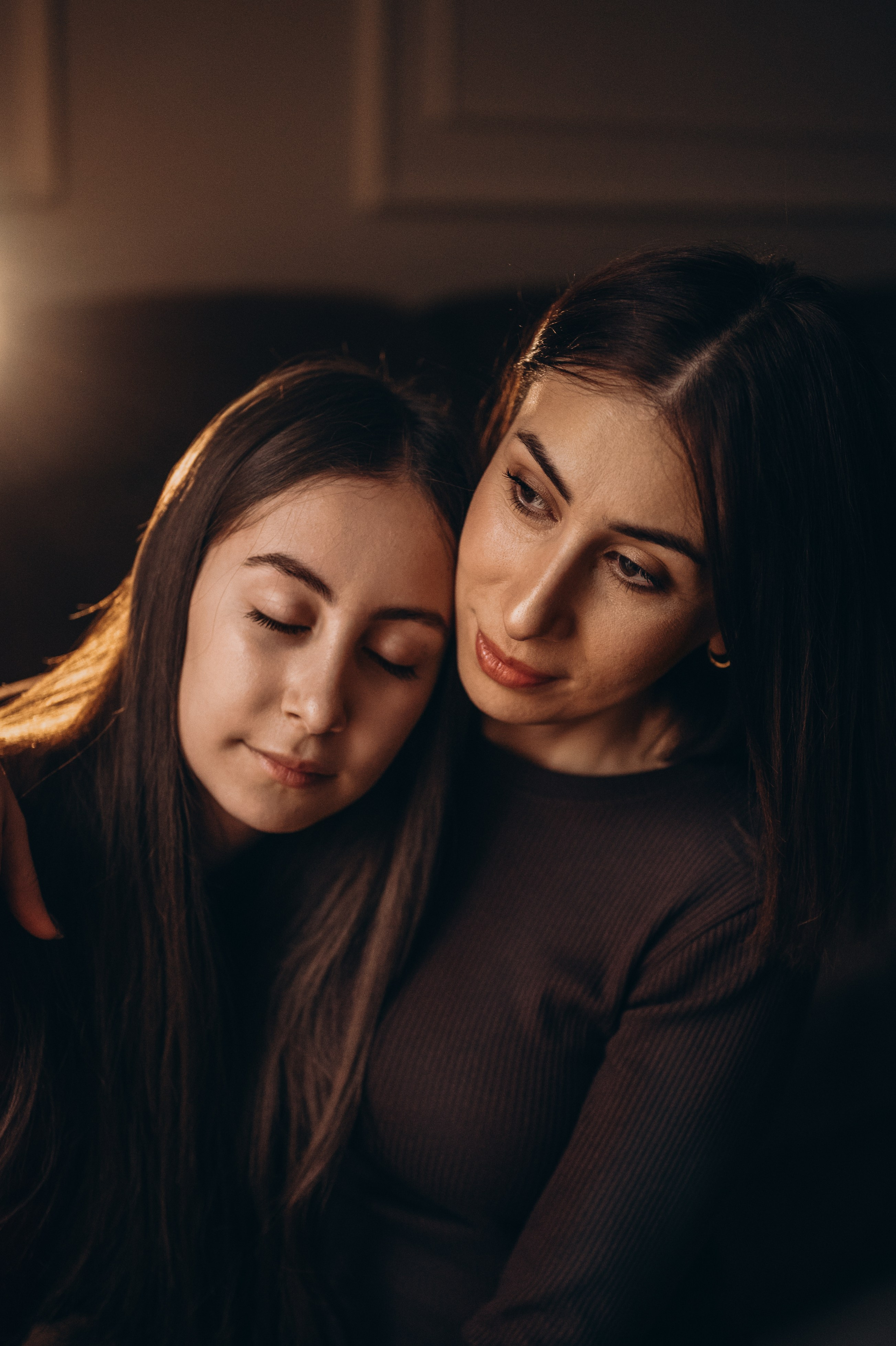 Александр, Нонна, Милана, Давид и Марк. Фотограф Горбенко Анна