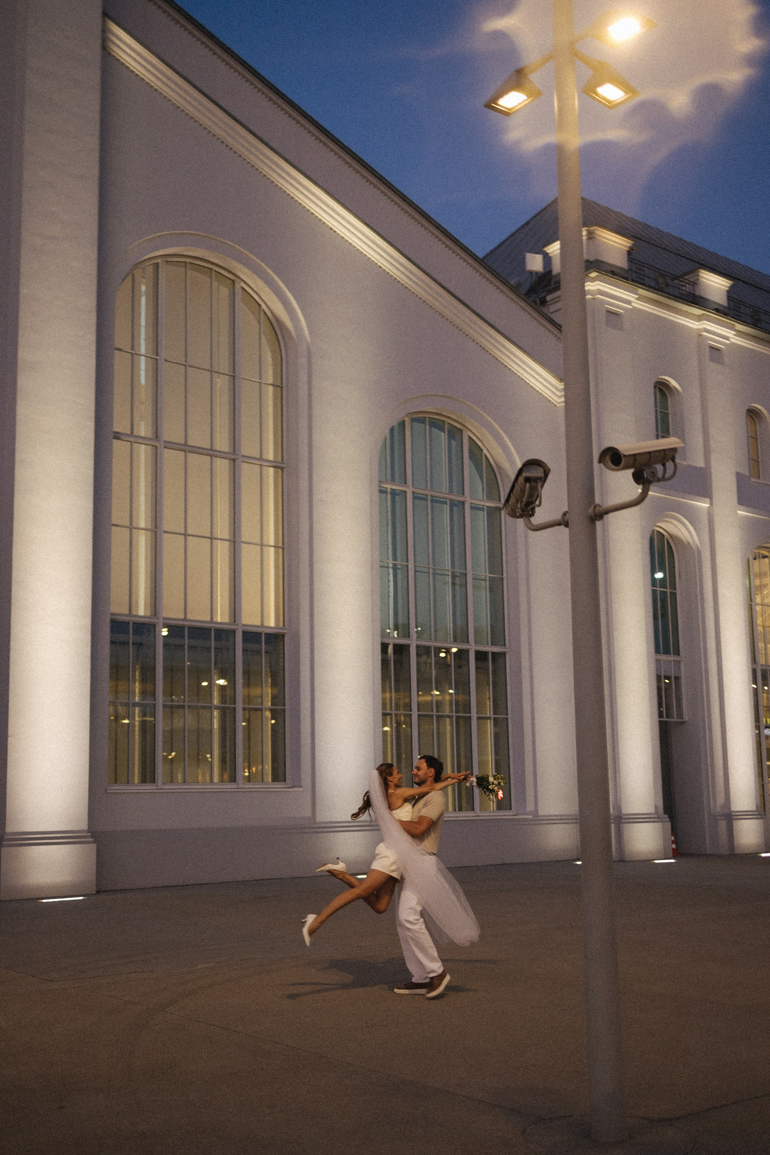 Лилия и Дима. Фотораф — анималист Мария Шистка