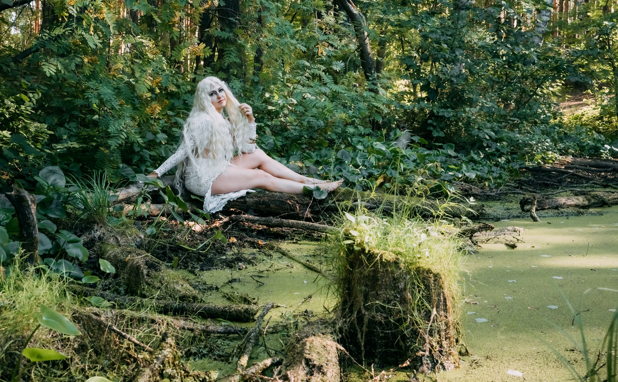 «Русальник». Фотограф