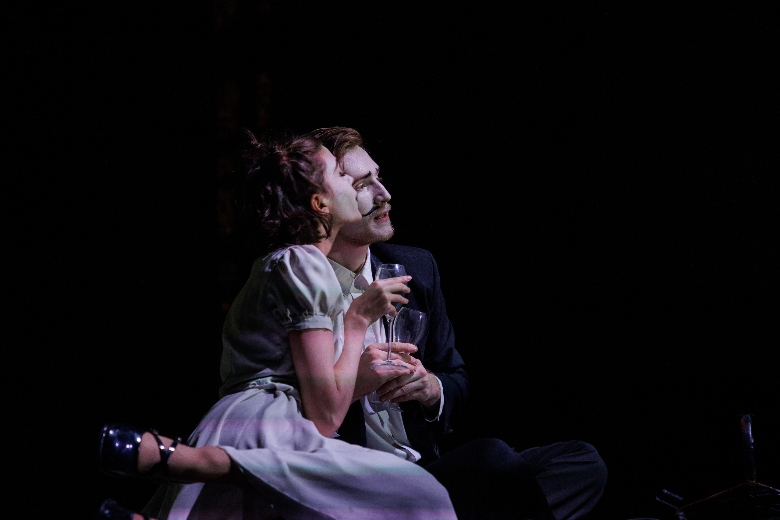 МХАТ. Новый квадрат. Фотограф городских и семейных событий Артем Карпухин