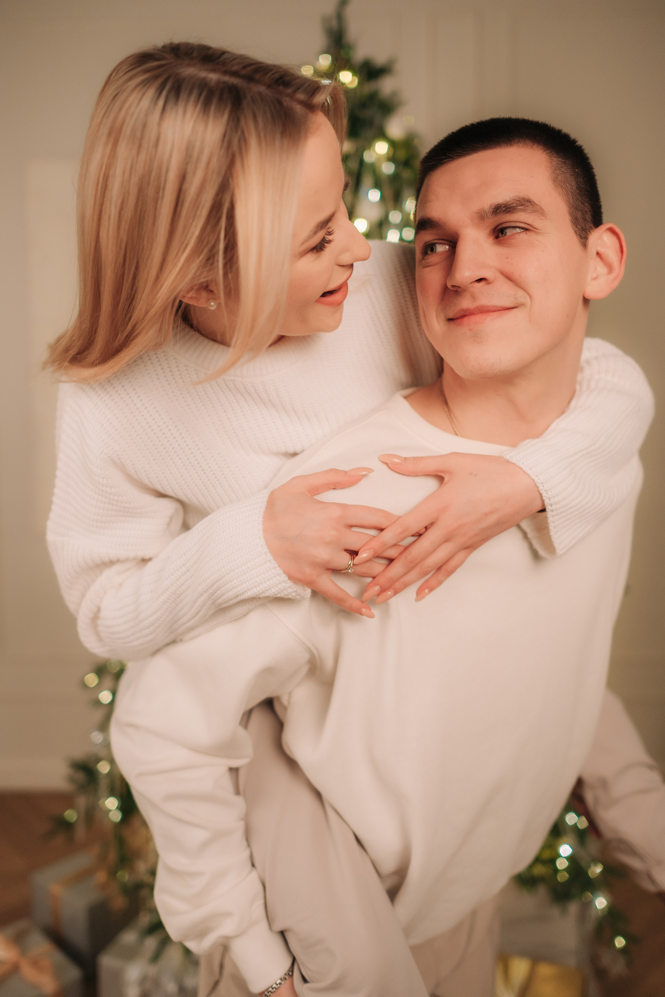 Андрей и Наталина. Иван Кубик — фотограф и видеограф