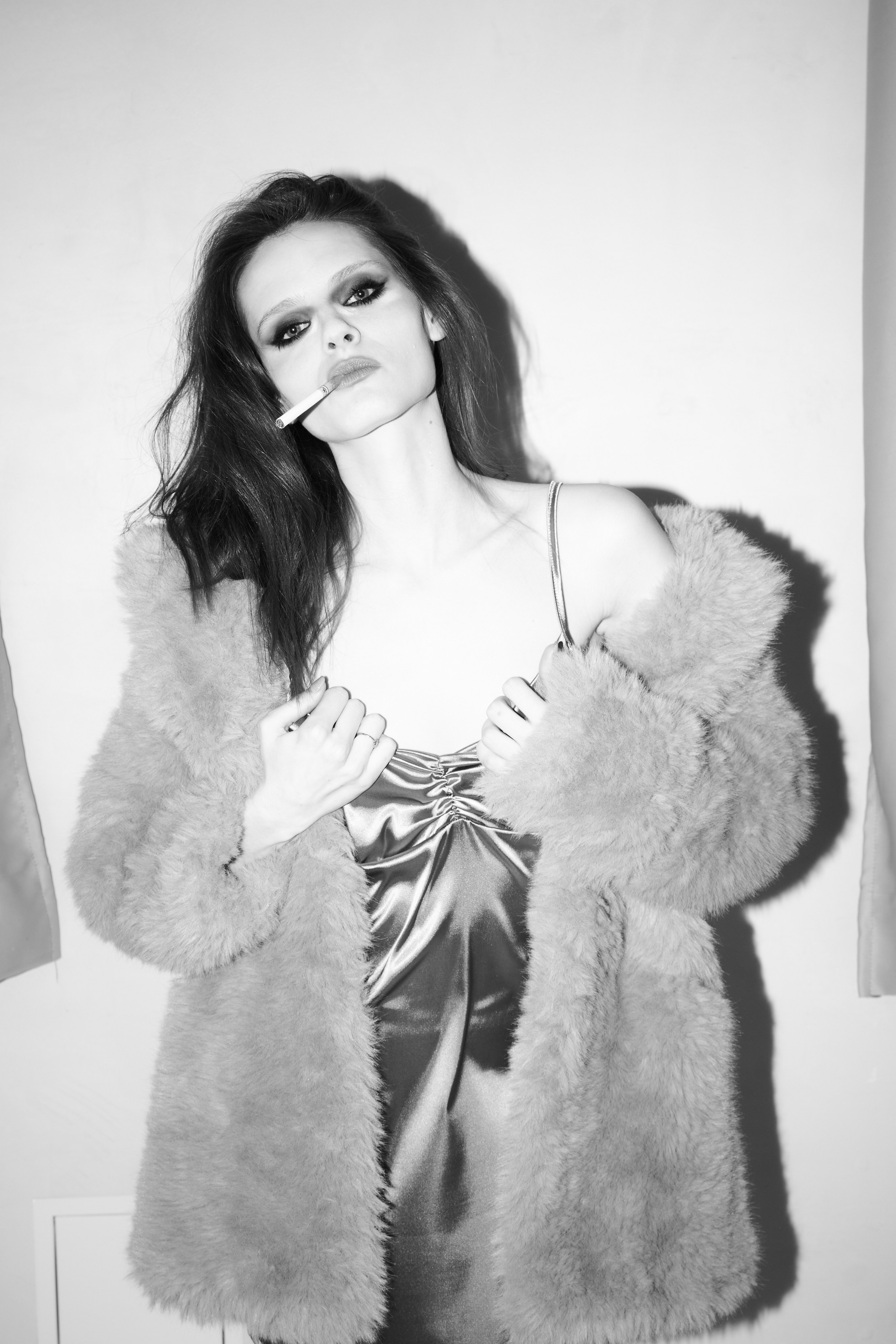 Heroin chic. Московский фотограф WHRMZD