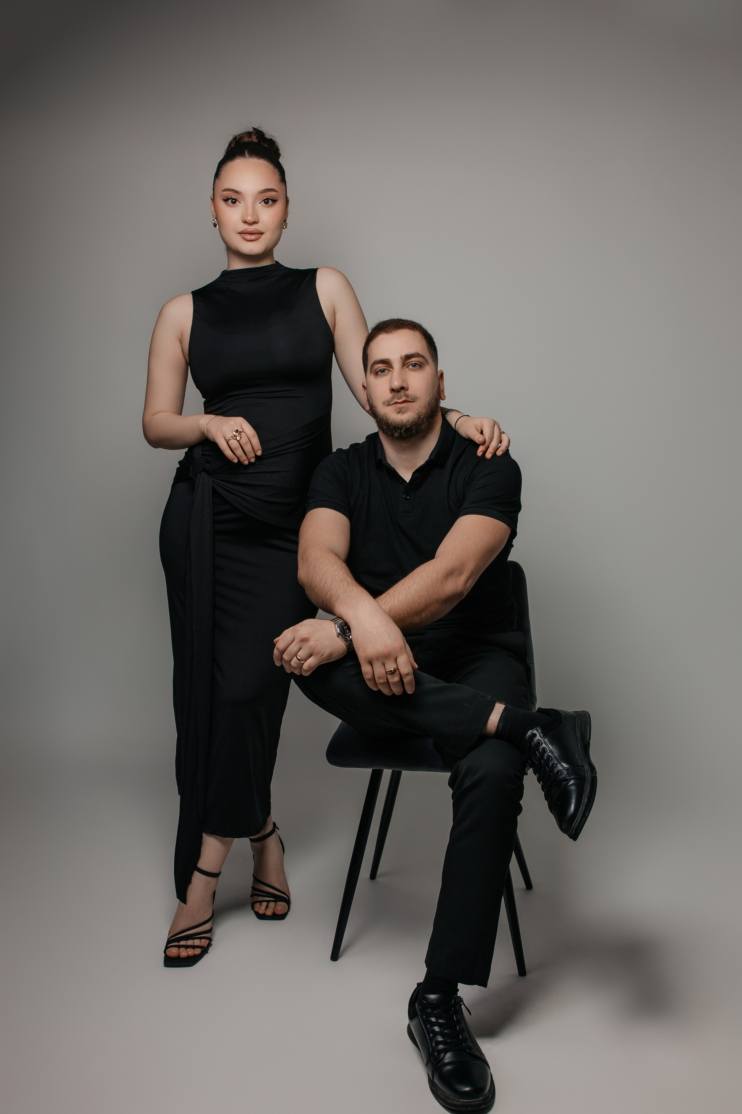 Съемка «В Ожидании». Команда фотографов и дизайнеров в Егорьевске