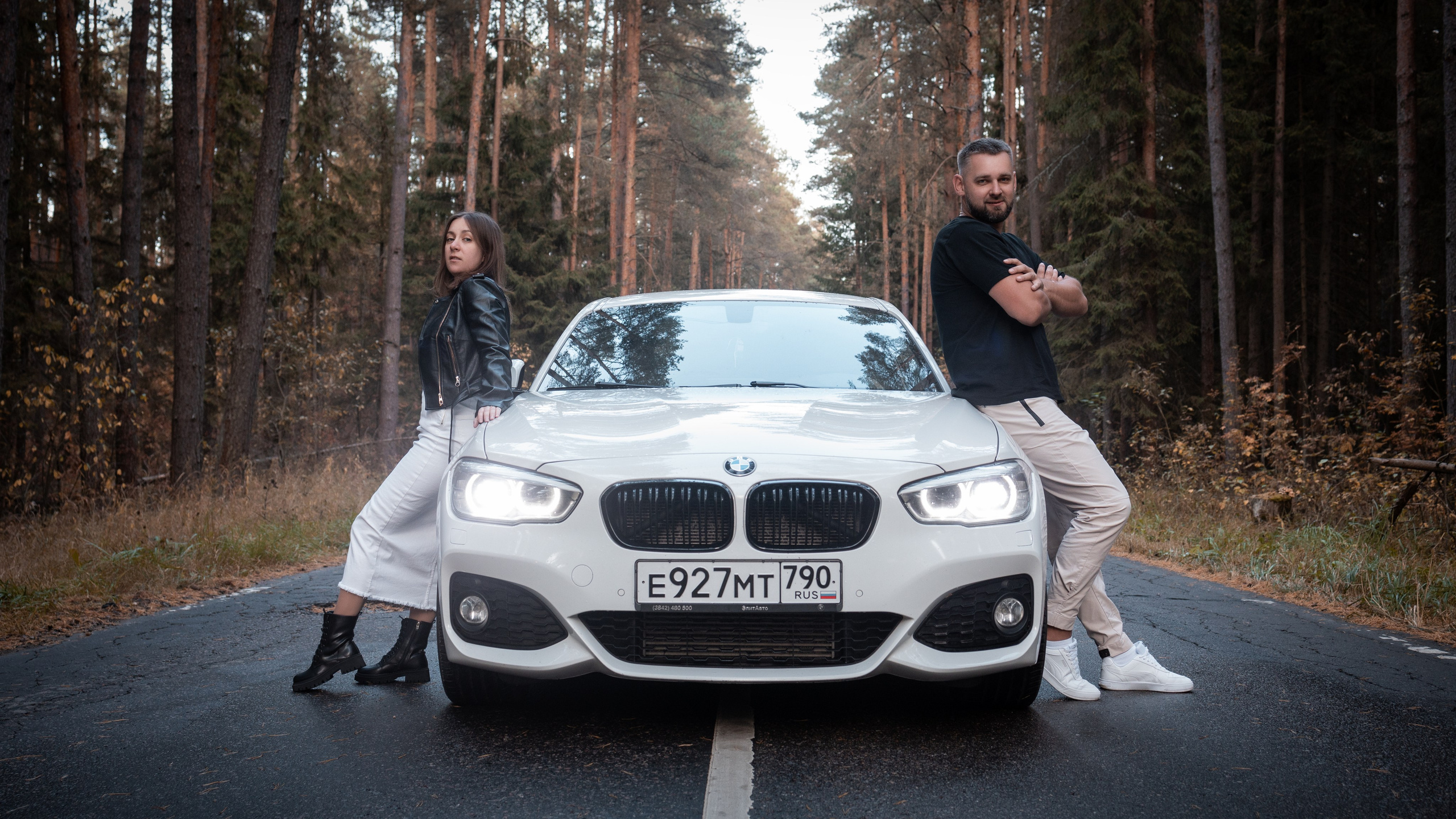 Владимир и Дарья. Команда фотографов и дизайнеров в Егорьевске