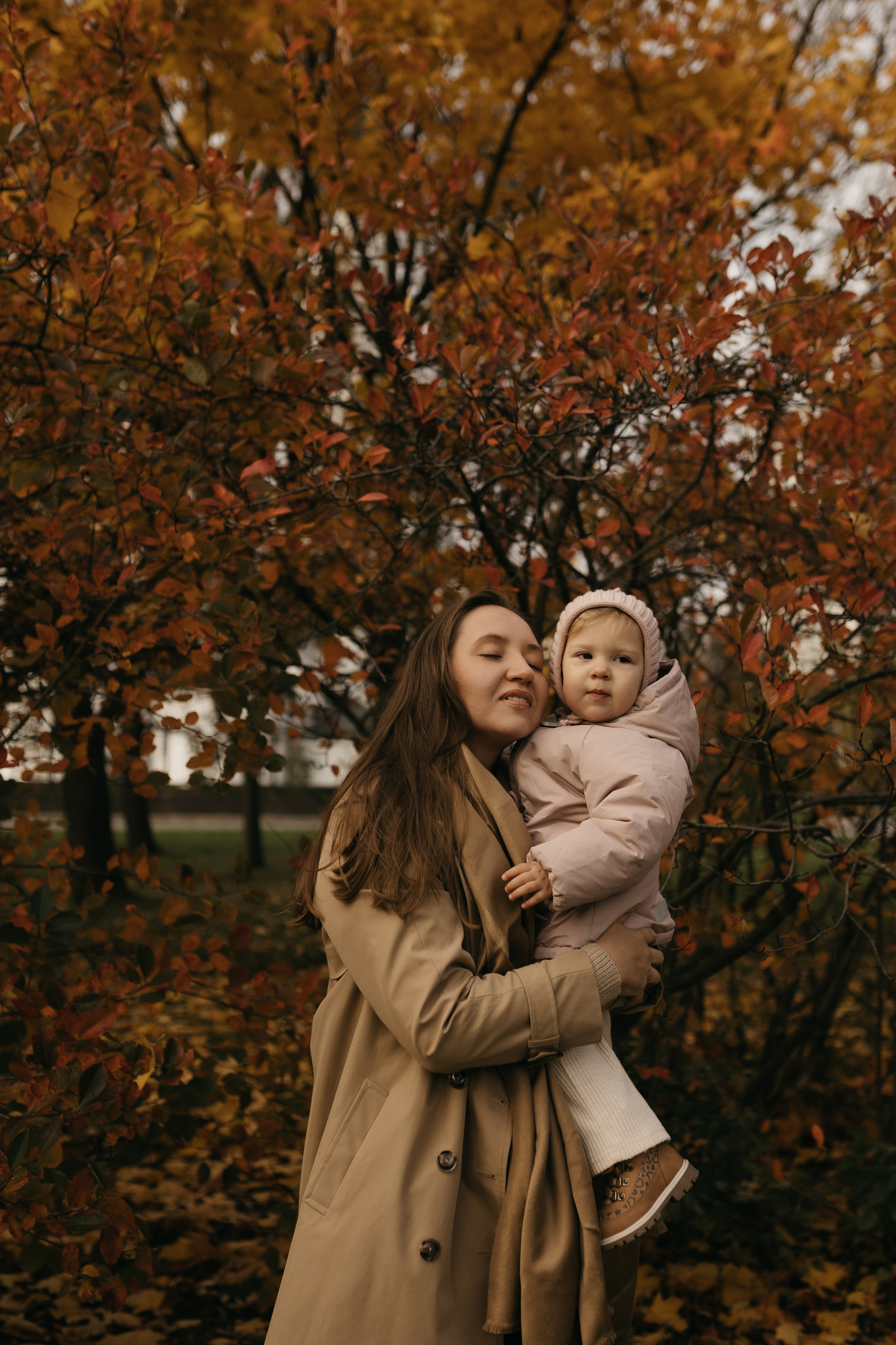 Семейные съемки. Семейный и портретный фотограф в Санкт-Петербурге Владислава Бычкова
