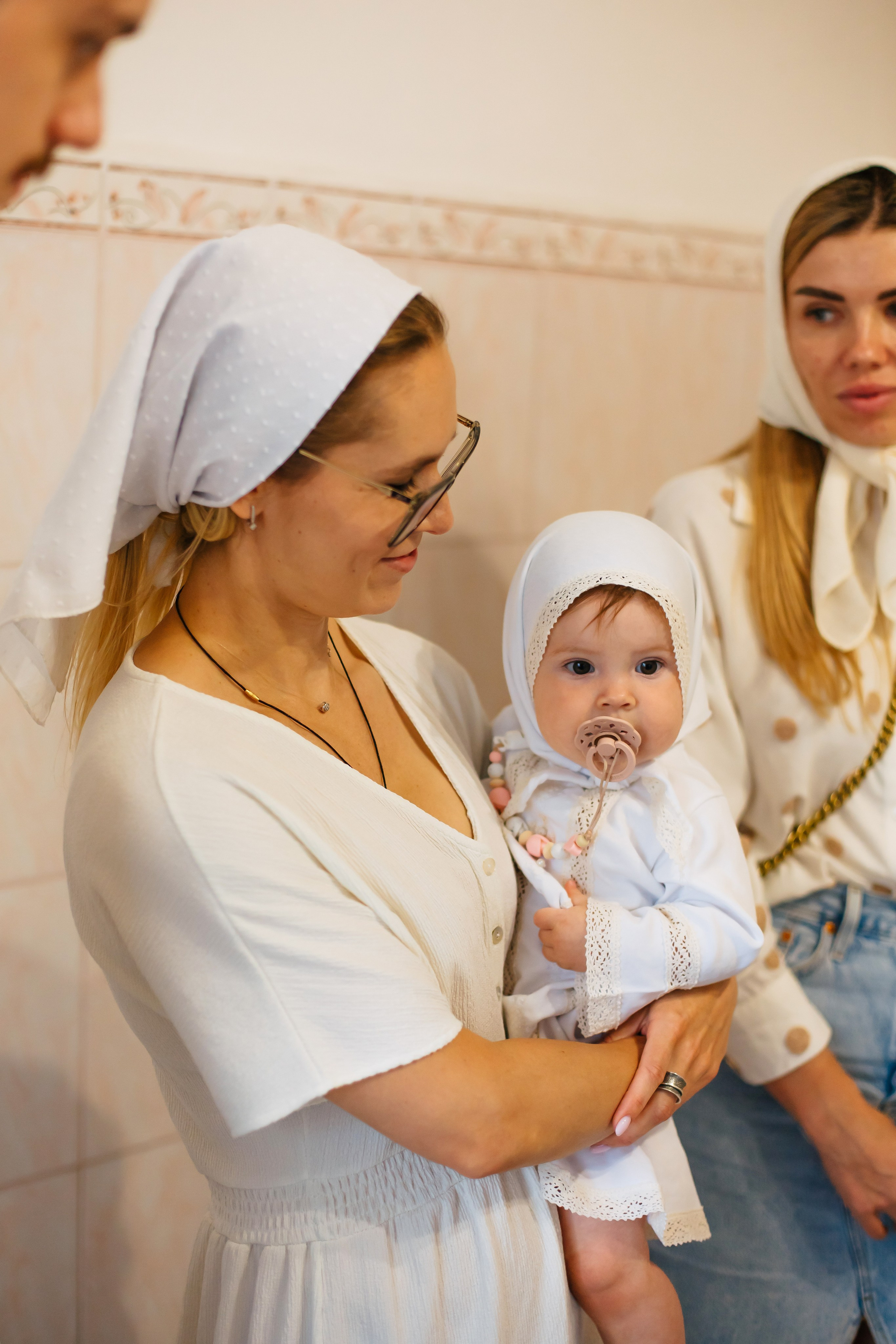 Крестины. Сергиево-Казанский Собор. Фотограф Александра Рышкова