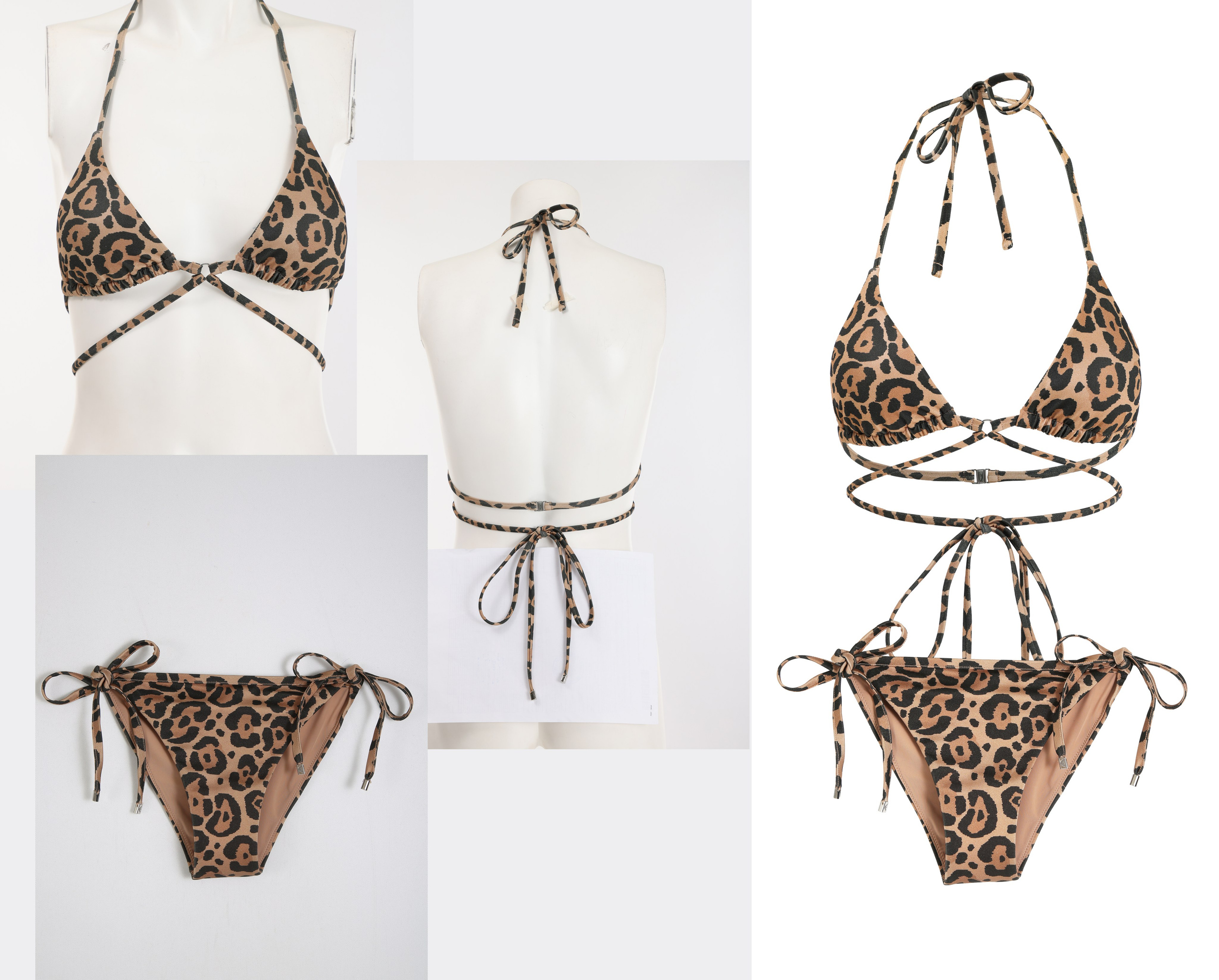 Предметная ретушь для каталога, невидимый манекен