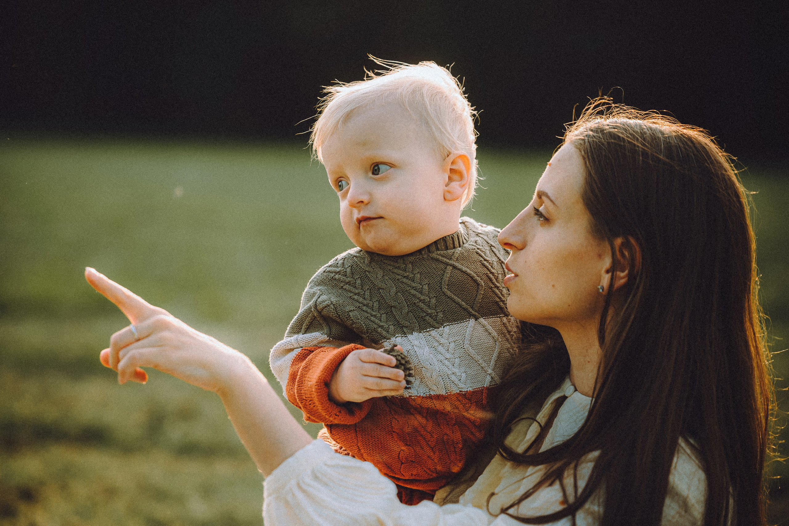 Шерри и ее семья