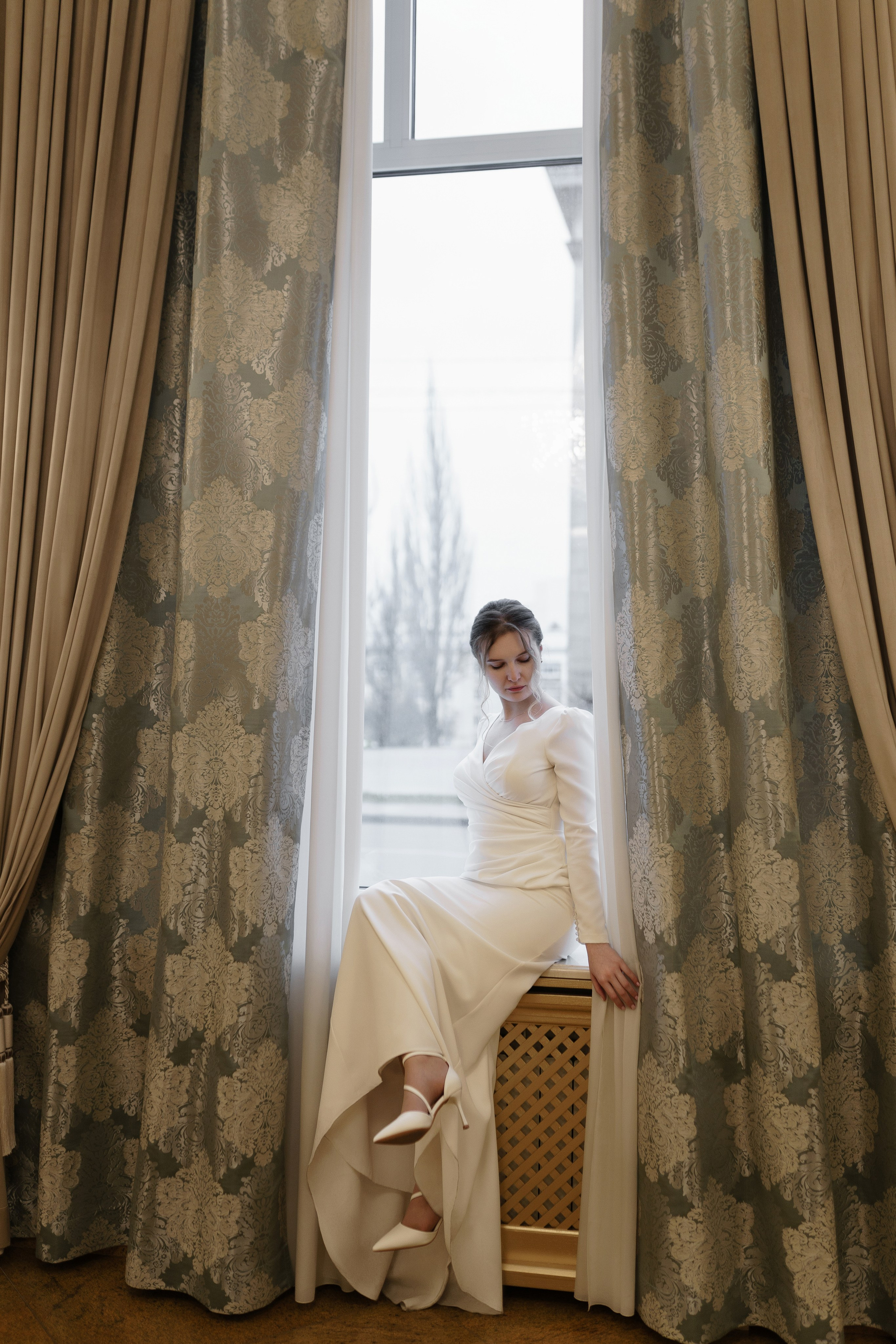 Свадебные съемки. Фотограф Виктория Брайченко