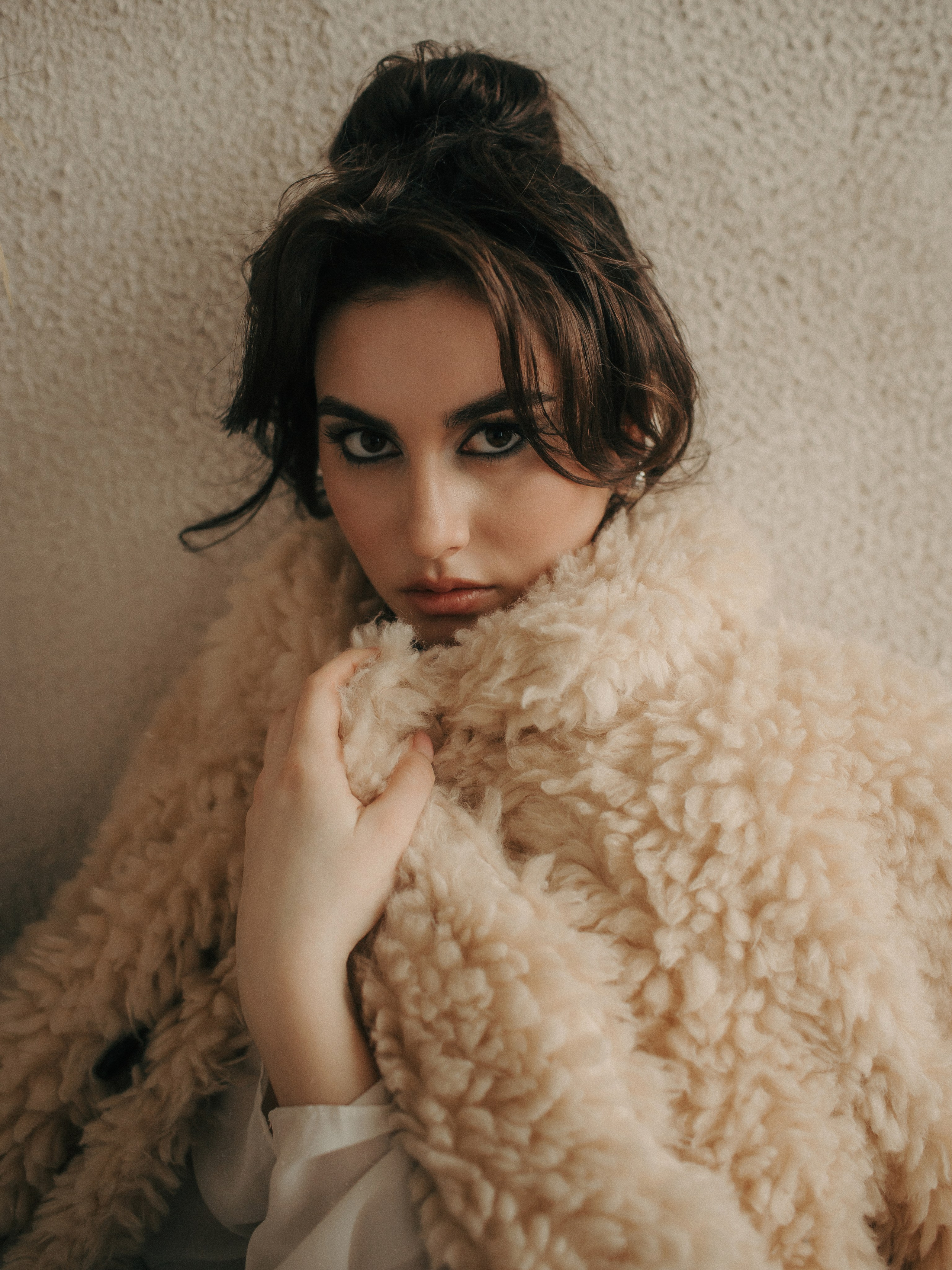 Mashenka. Фотограф Анна Гребенник