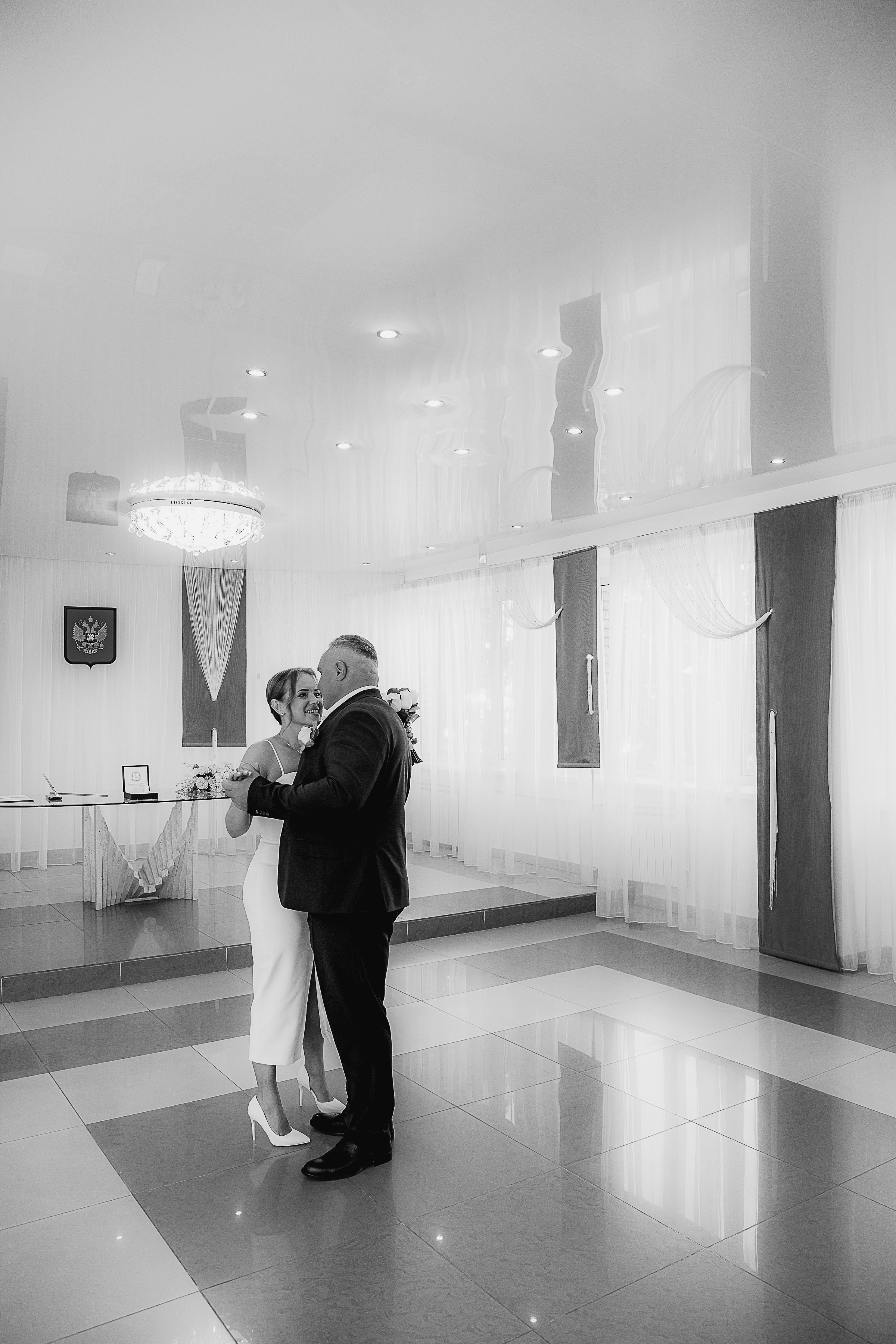 Василий и Ольга. Фотограф в Самаре Евгения Глубокова