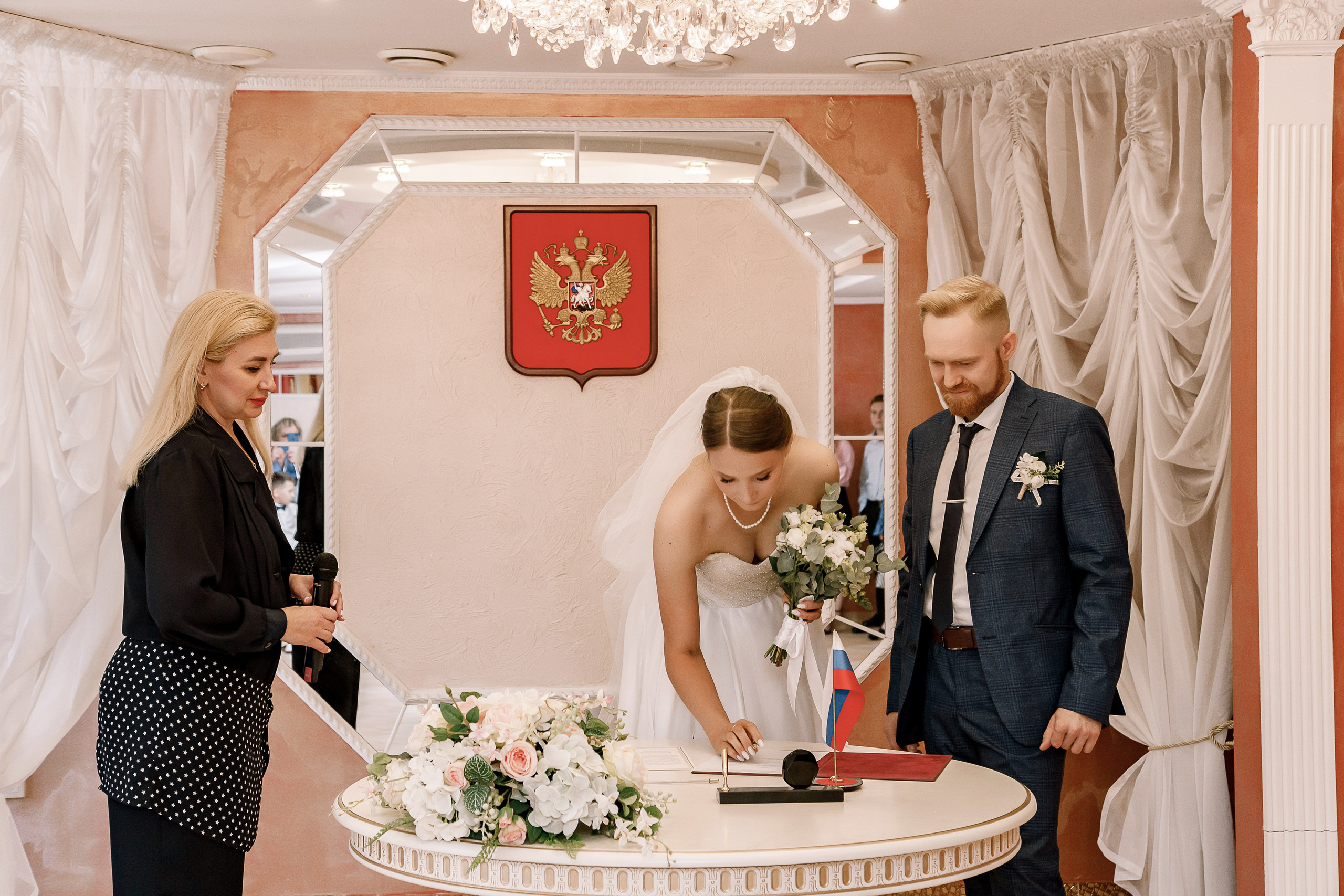 Владимир и Марина. Фотограф в Самаре Евгения Глубокова