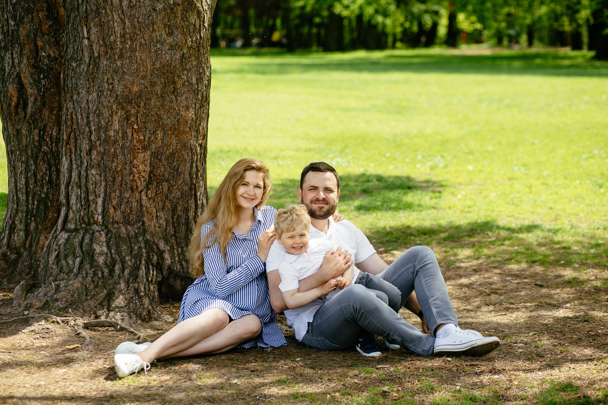 Прогулка в Царицыно. Свадебный и семейный фотограф Екатерина Иванова