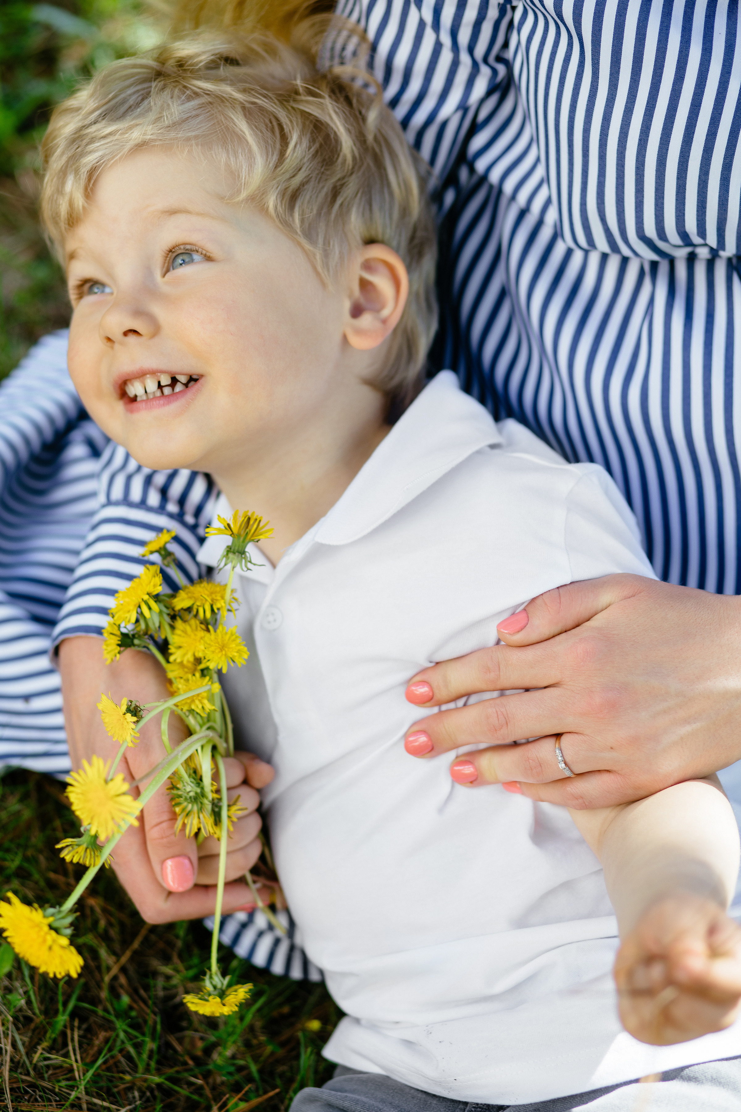Прогулка в Царицыно. Свадебный и семейный фотограф Екатерина Иванова