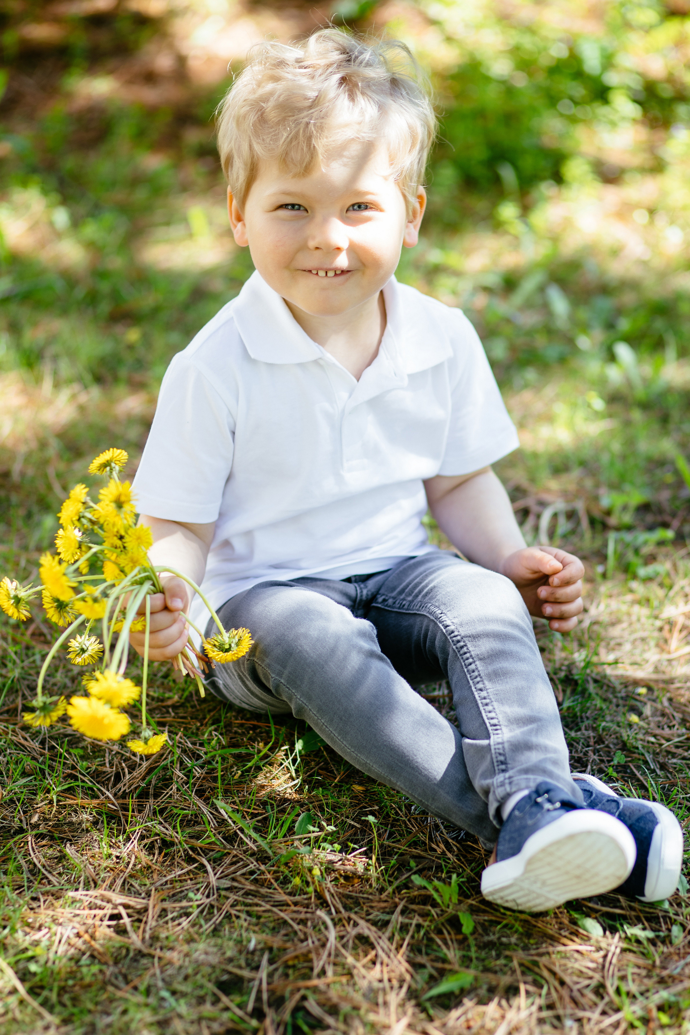 Прогулка в Царицыно. Свадебный и семейный фотограф Екатерина Иванова