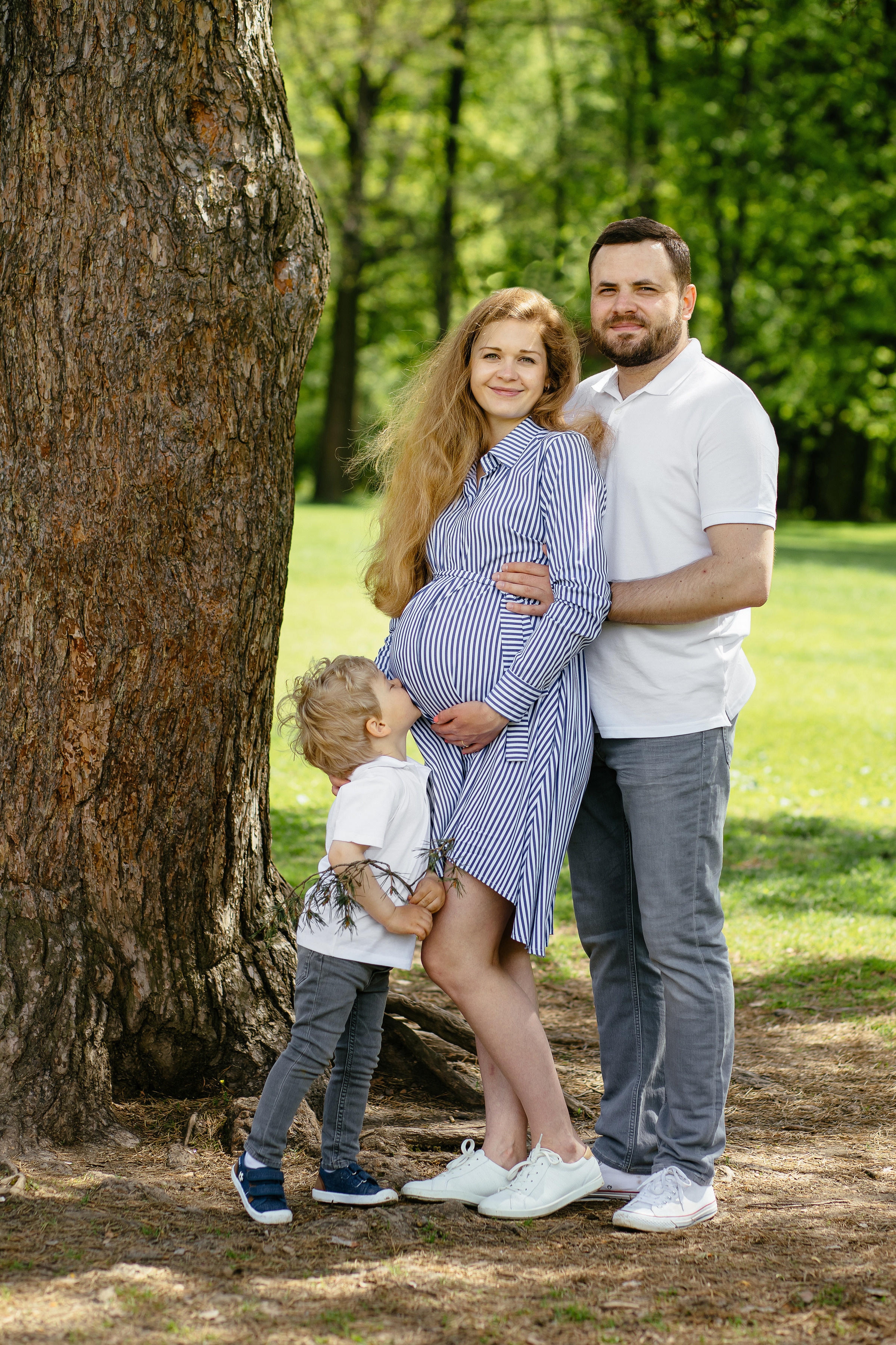 Прогулка в Царицыно. Свадебный и семейный фотограф Екатерина Иванова