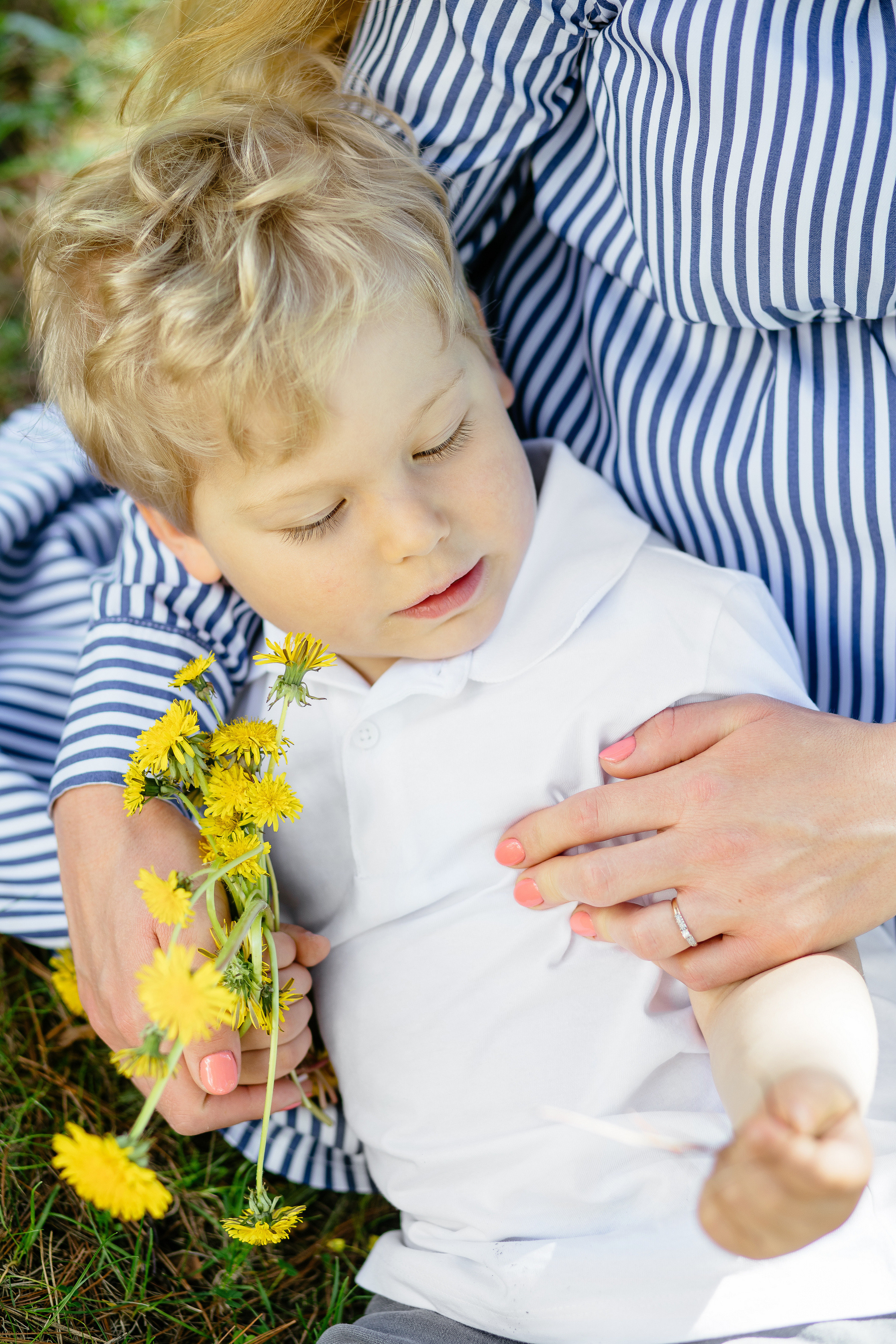 Прогулка в Царицыно. Свадебный и семейный фотограф Екатерина Иванова