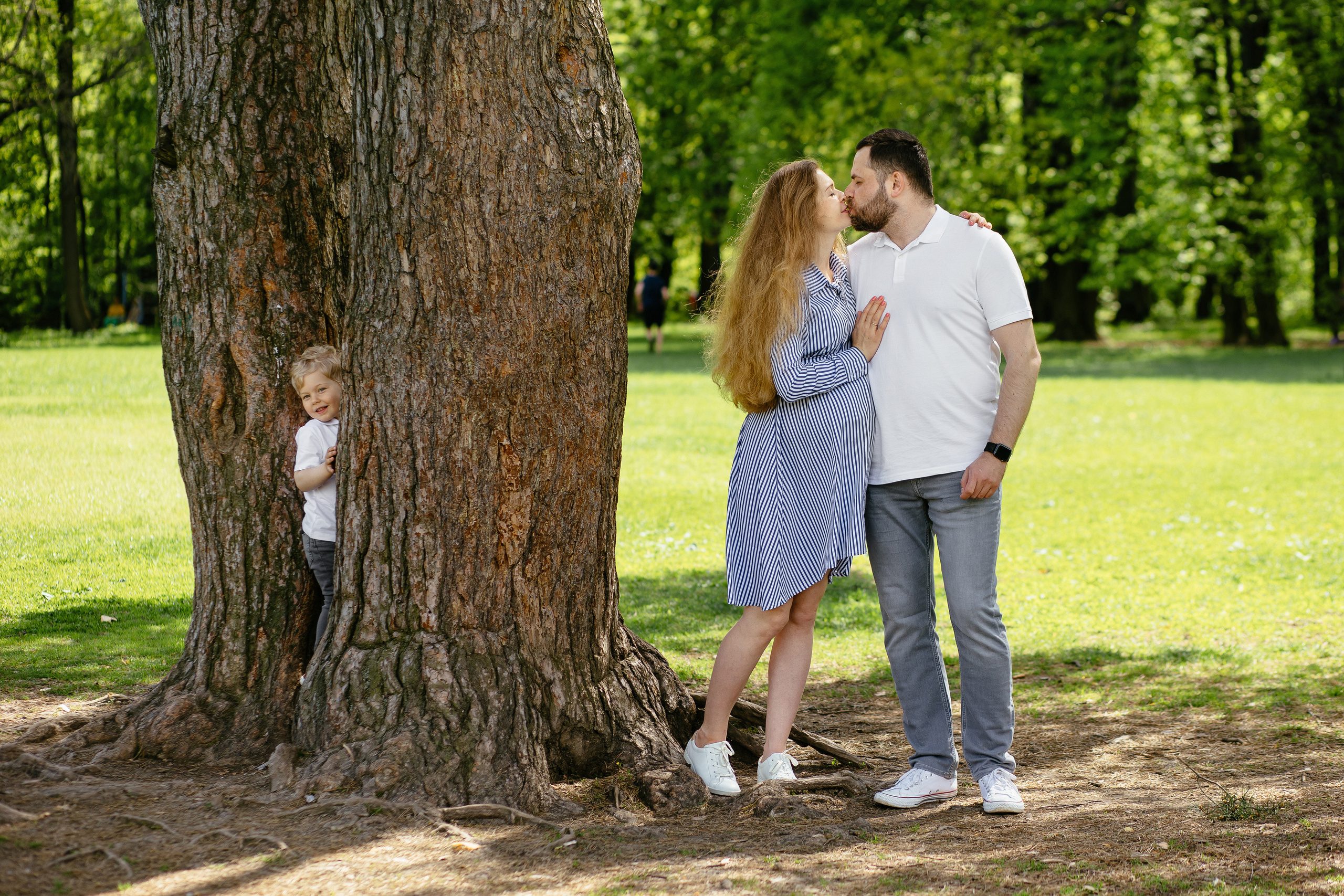 Прогулка в Царицыно. Свадебный и семейный фотограф Екатерина Иванова