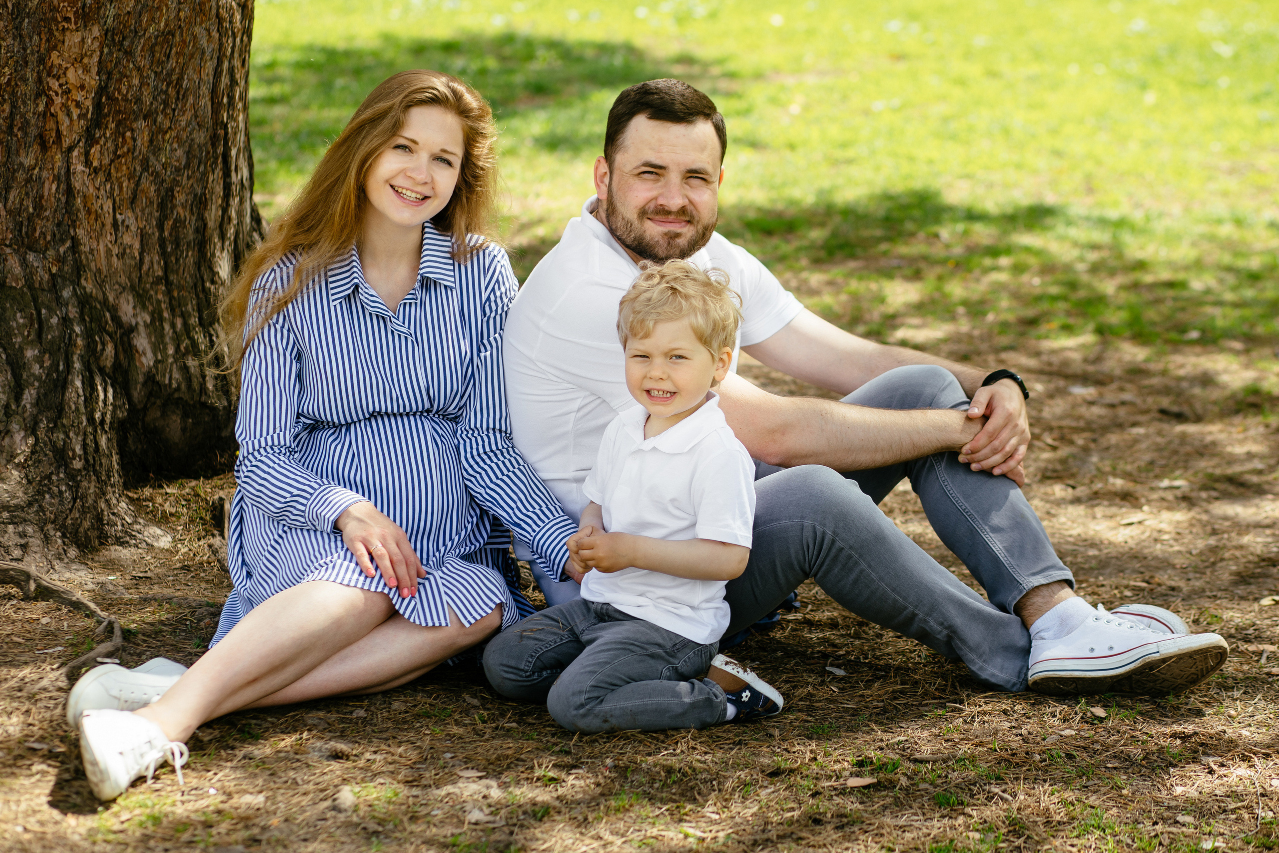 Прогулка в Царицыно. Свадебный и семейный фотограф Екатерина Иванова
