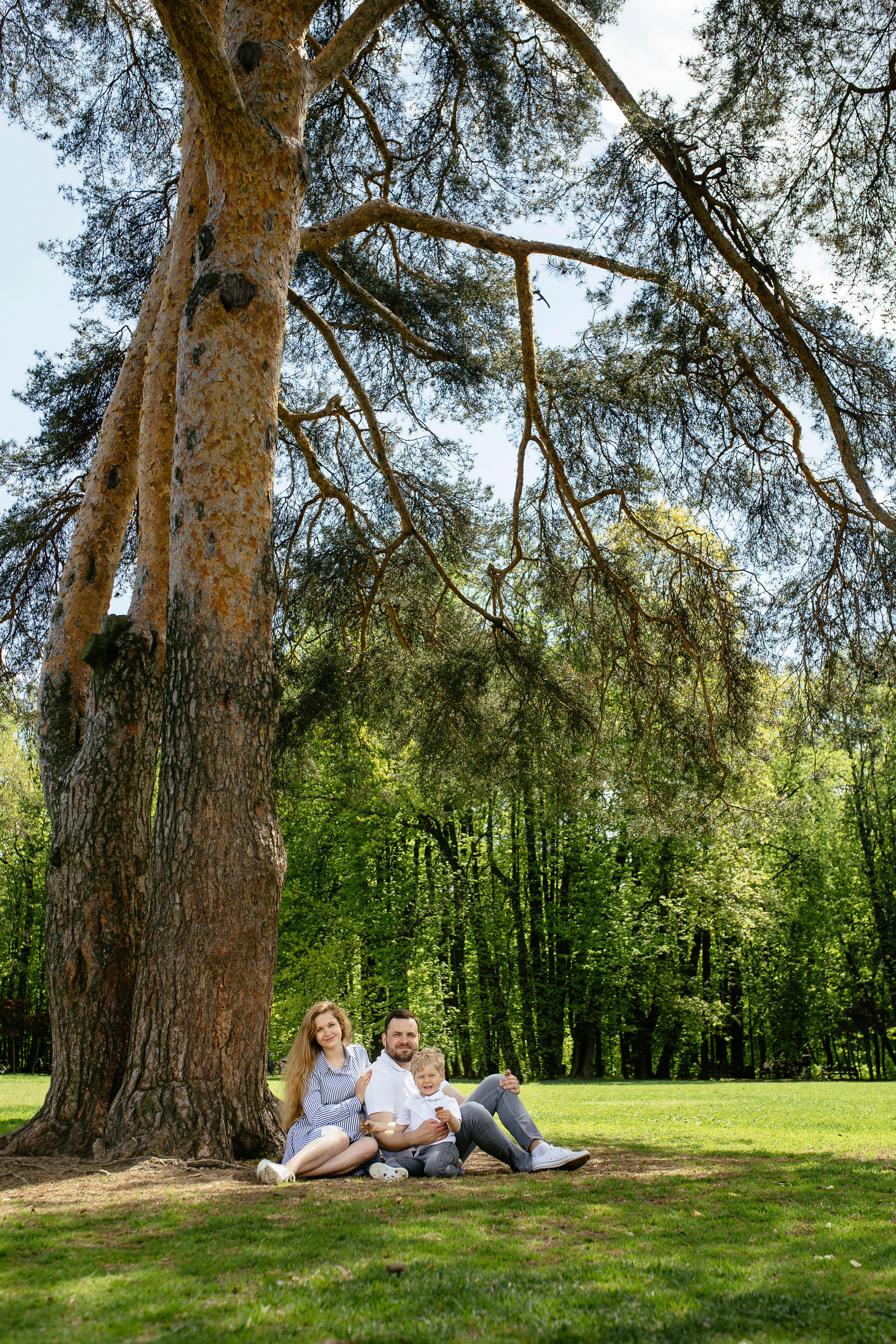 Прогулка в Царицыно. Свадебный и семейный фотограф Екатерина Иванова