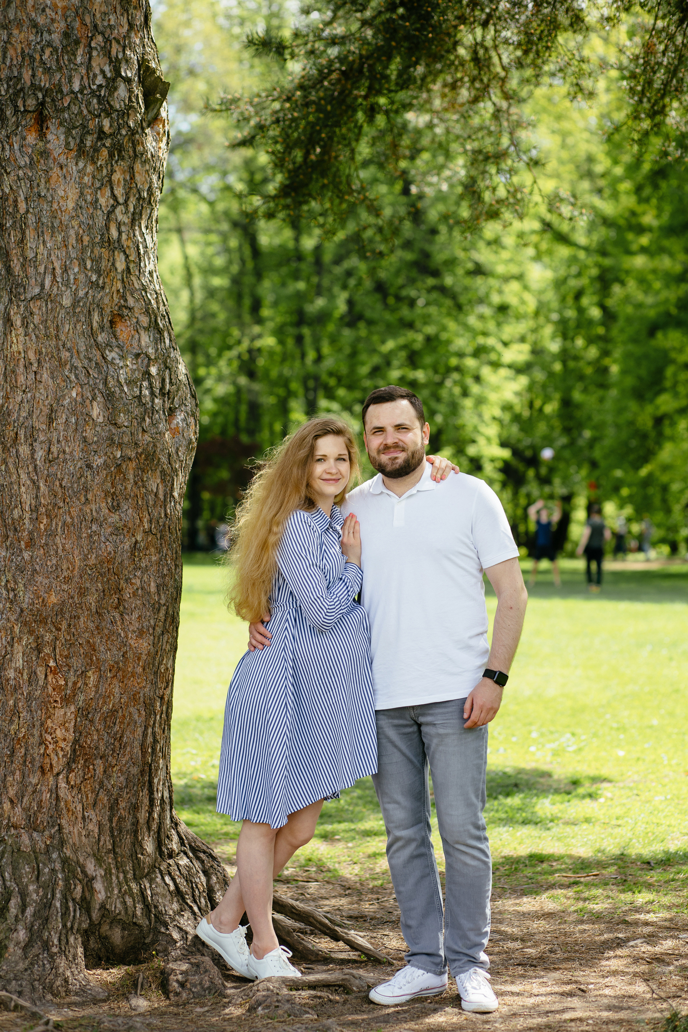 Прогулка в Царицыно. Свадебный и семейный фотограф Екатерина Иванова