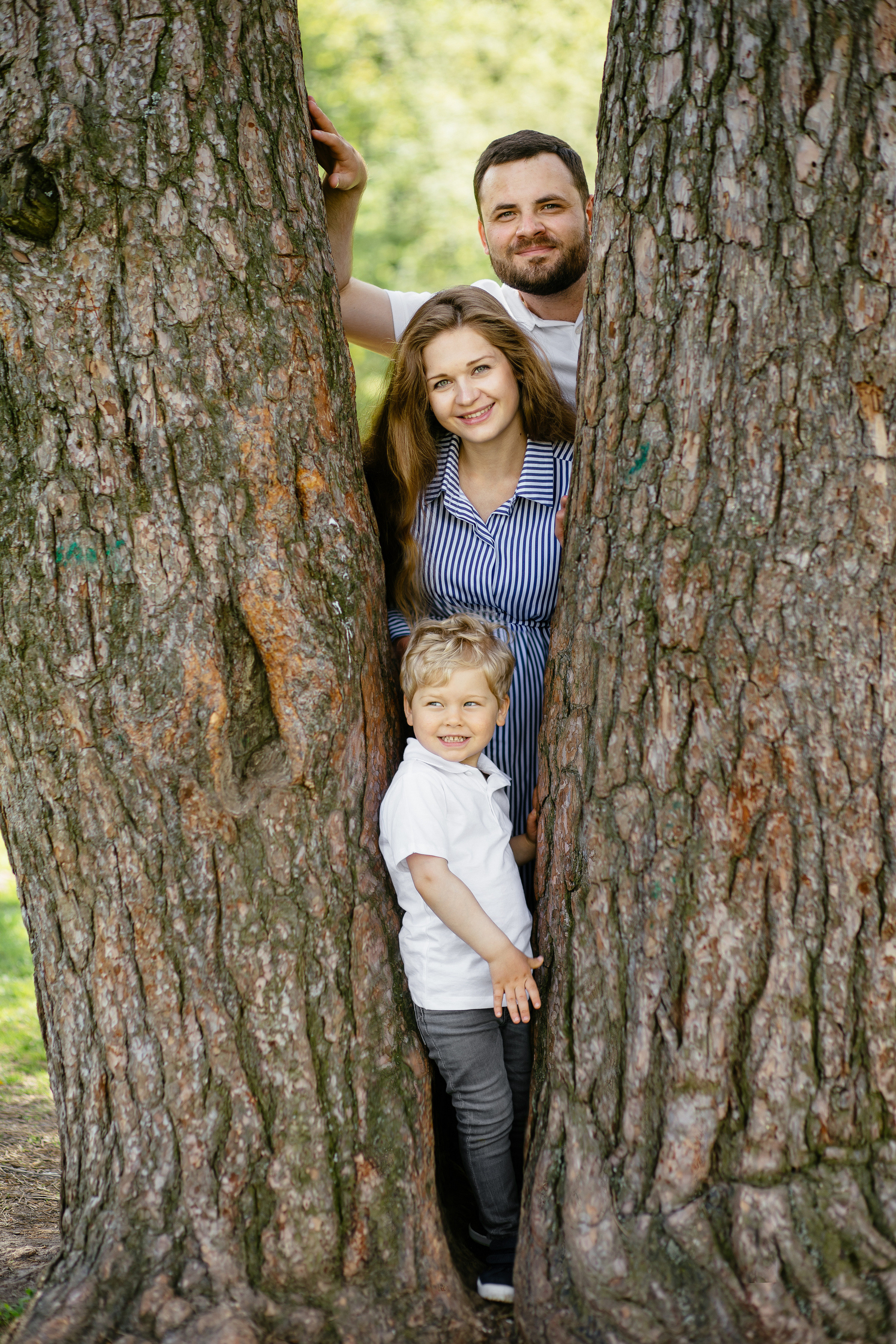 Прогулка в Царицыно. Свадебный и семейный фотограф Екатерина Иванова