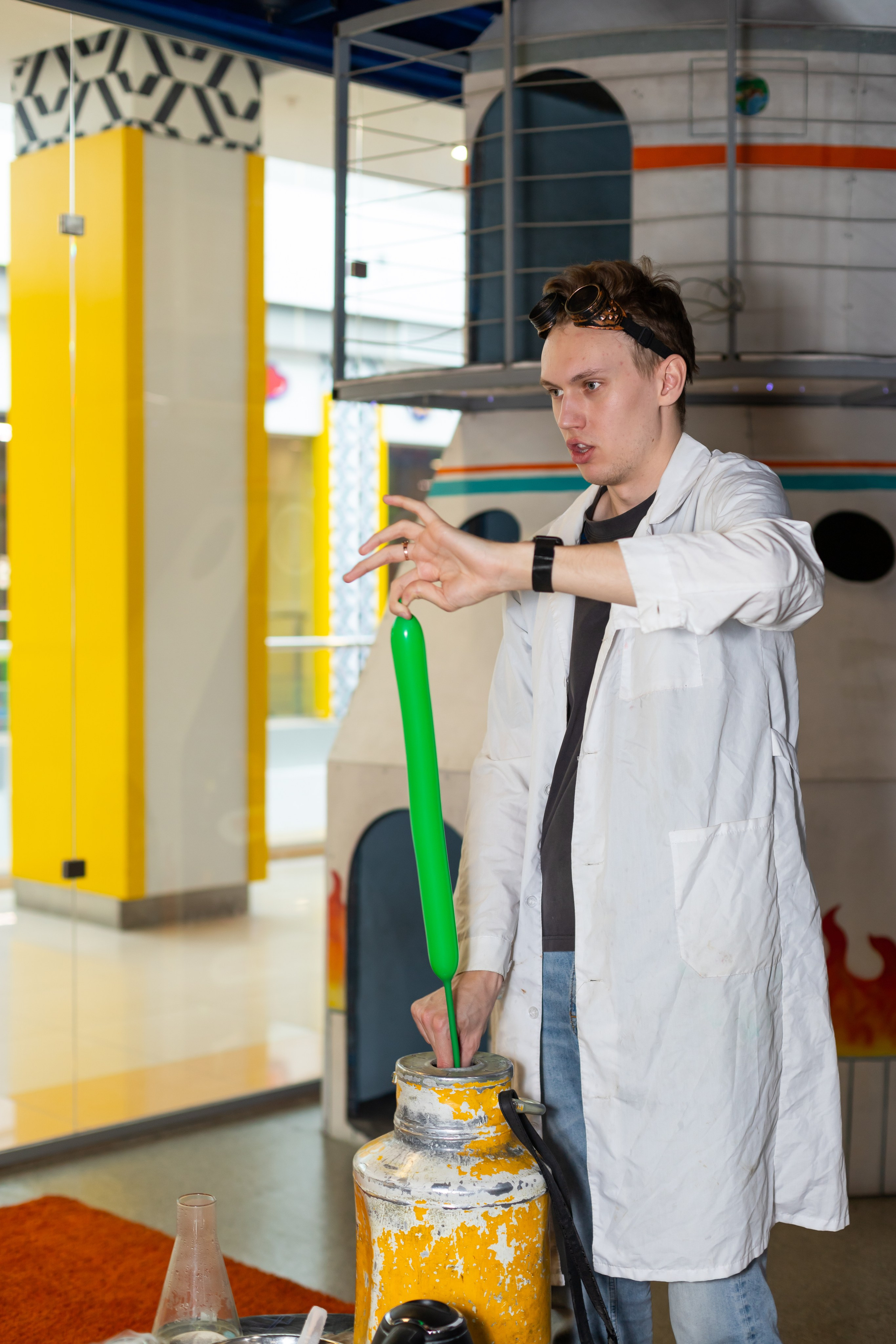 День рождение Оливии. Марина Шаймухаметова. Фотограф в Уфе