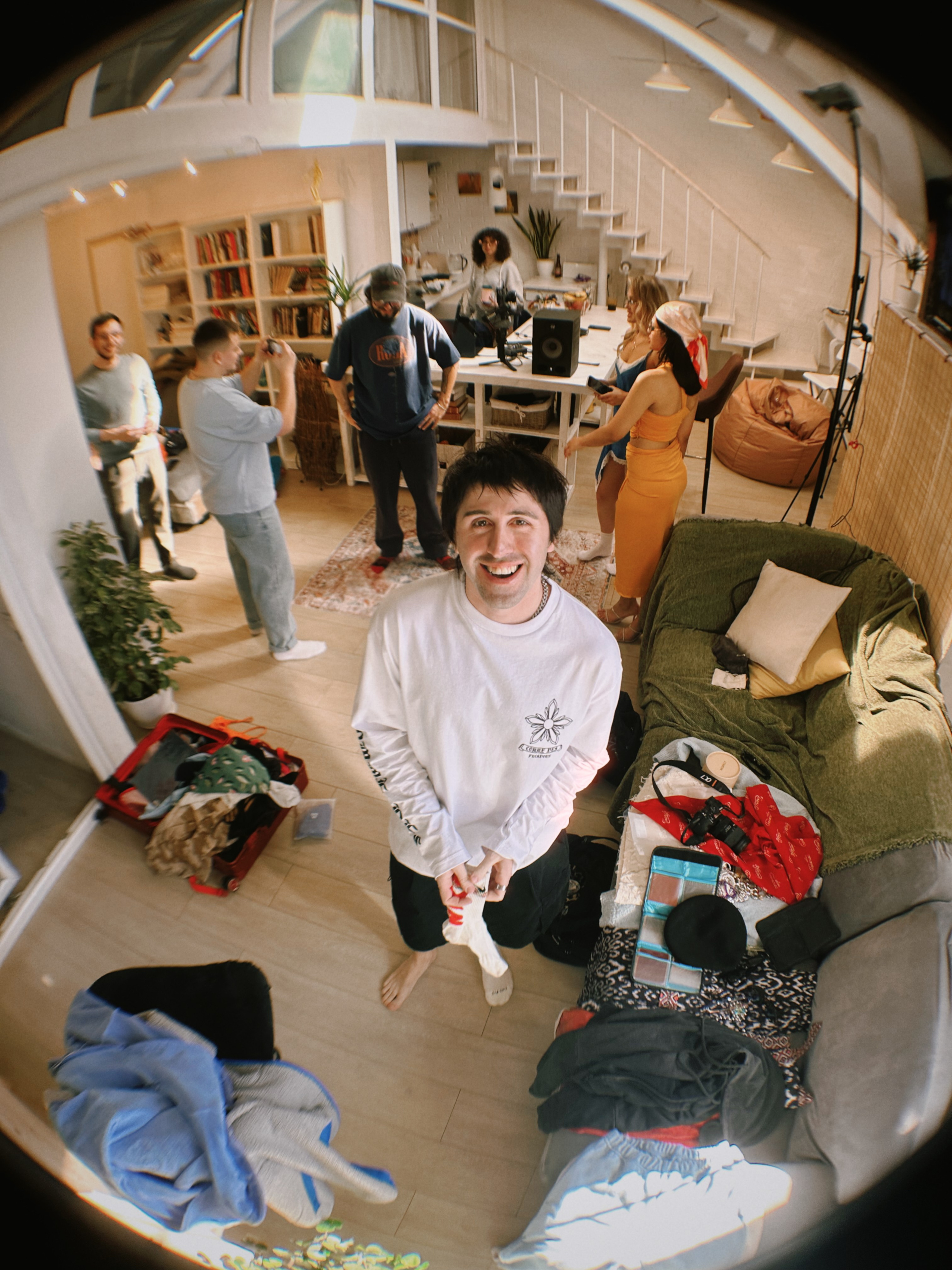 BLIZKEY. TENZO | Креативный продюсер / Арт-директор