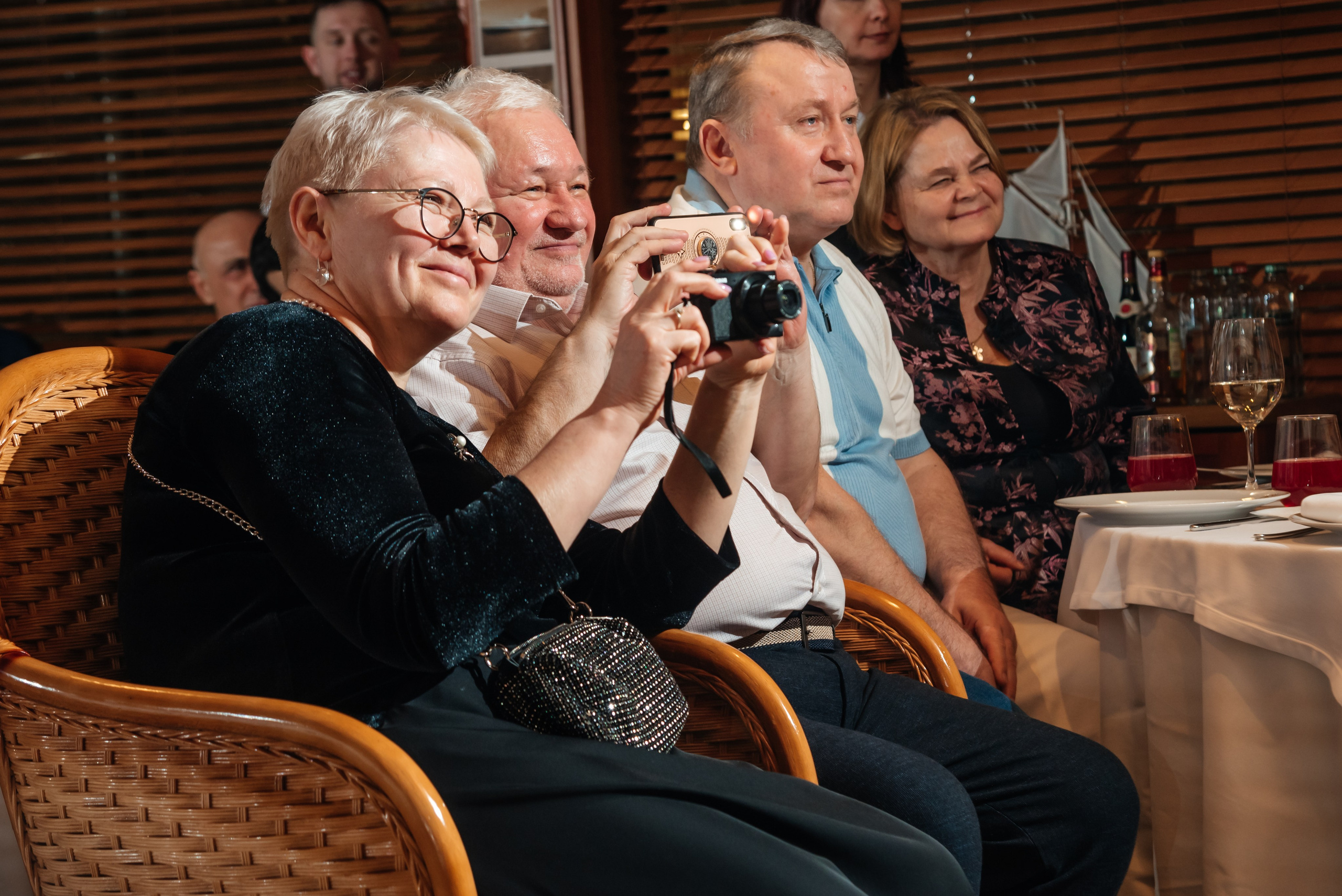 Юбилей Александра Анатольевича. Свадебный и семейный фотограф в Москве Елена Брюханова