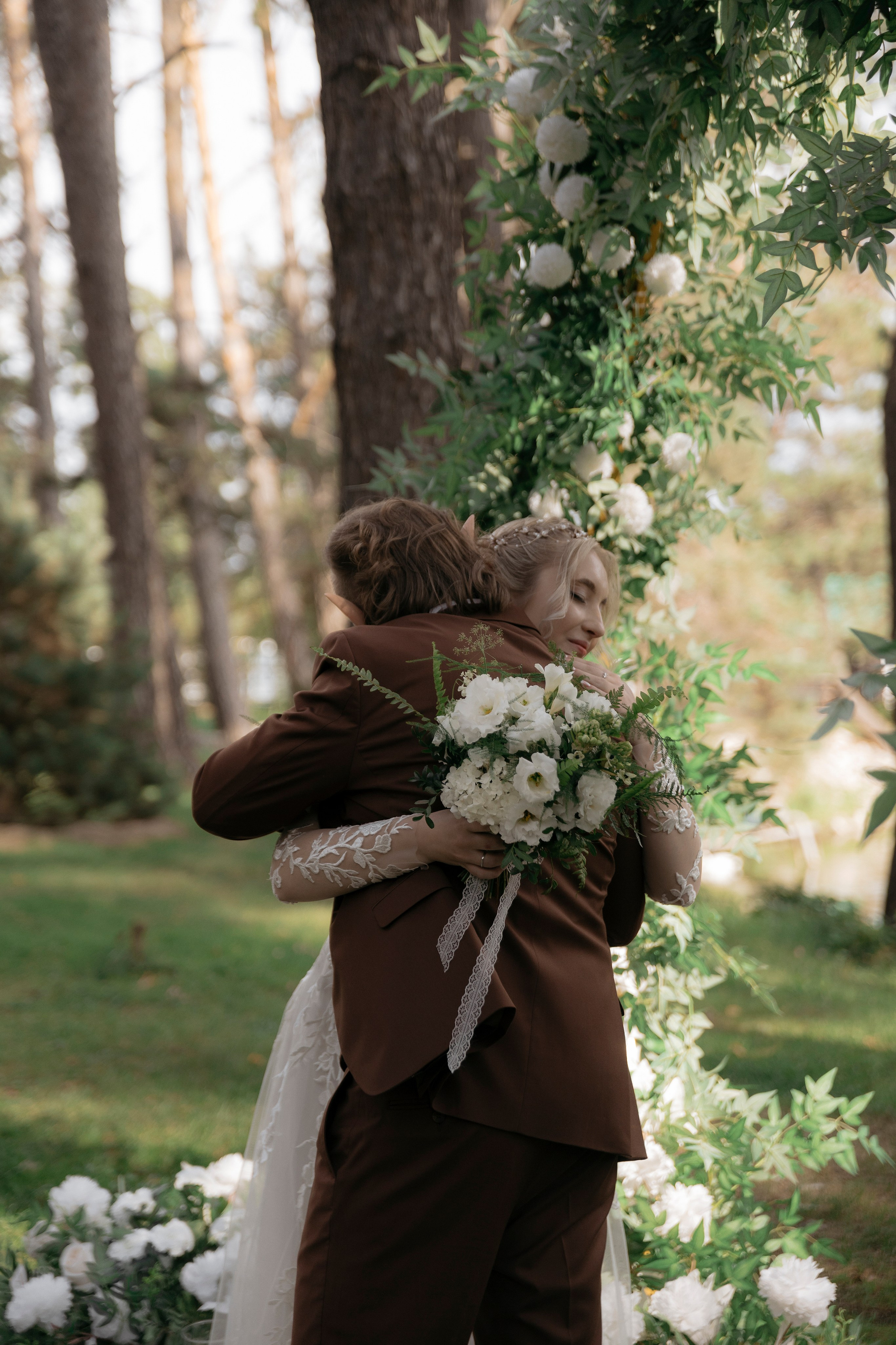 Всеволод и Алина. DARYA.BELKINA