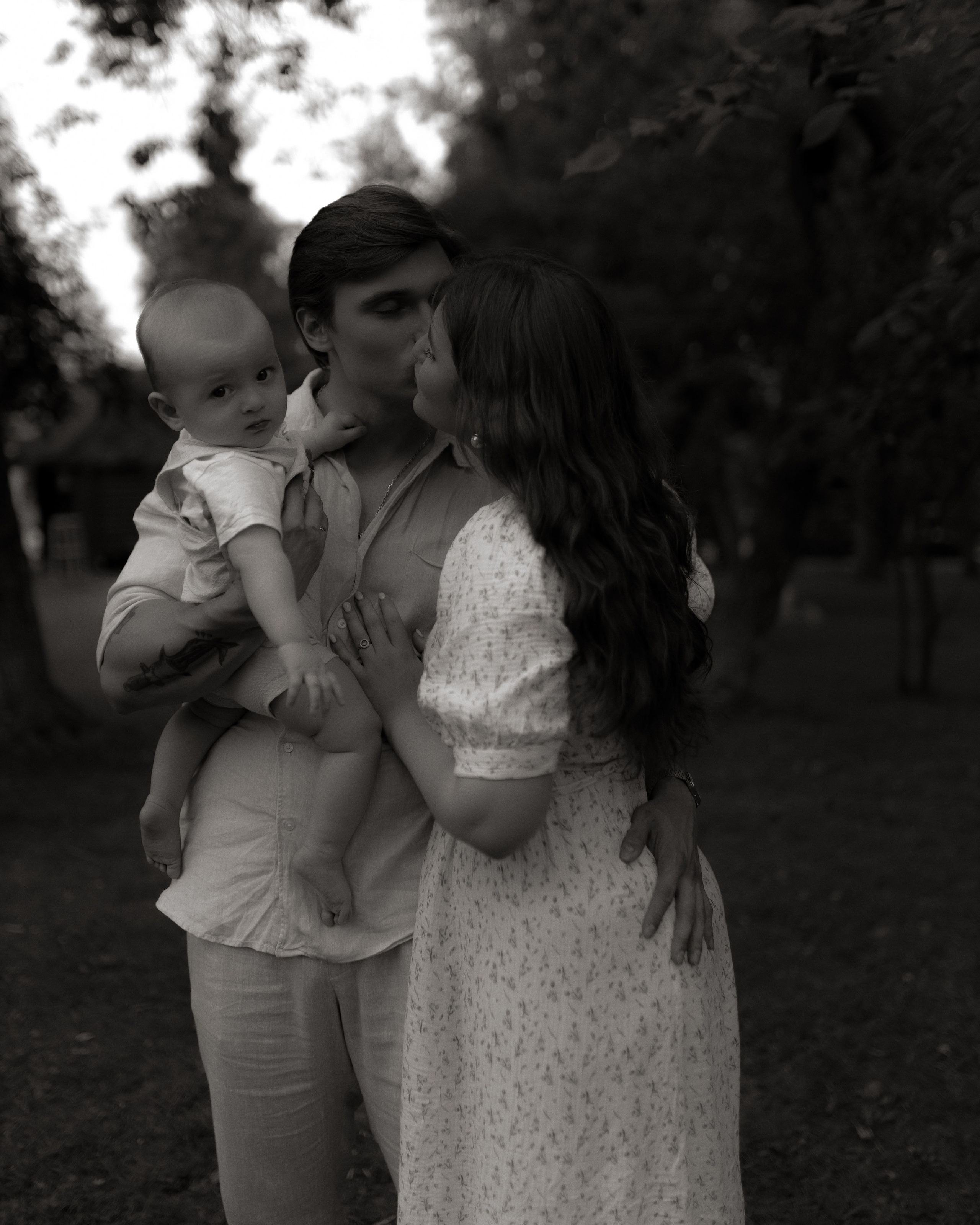 Саша Аня и Лев. DARYA.BELKINA