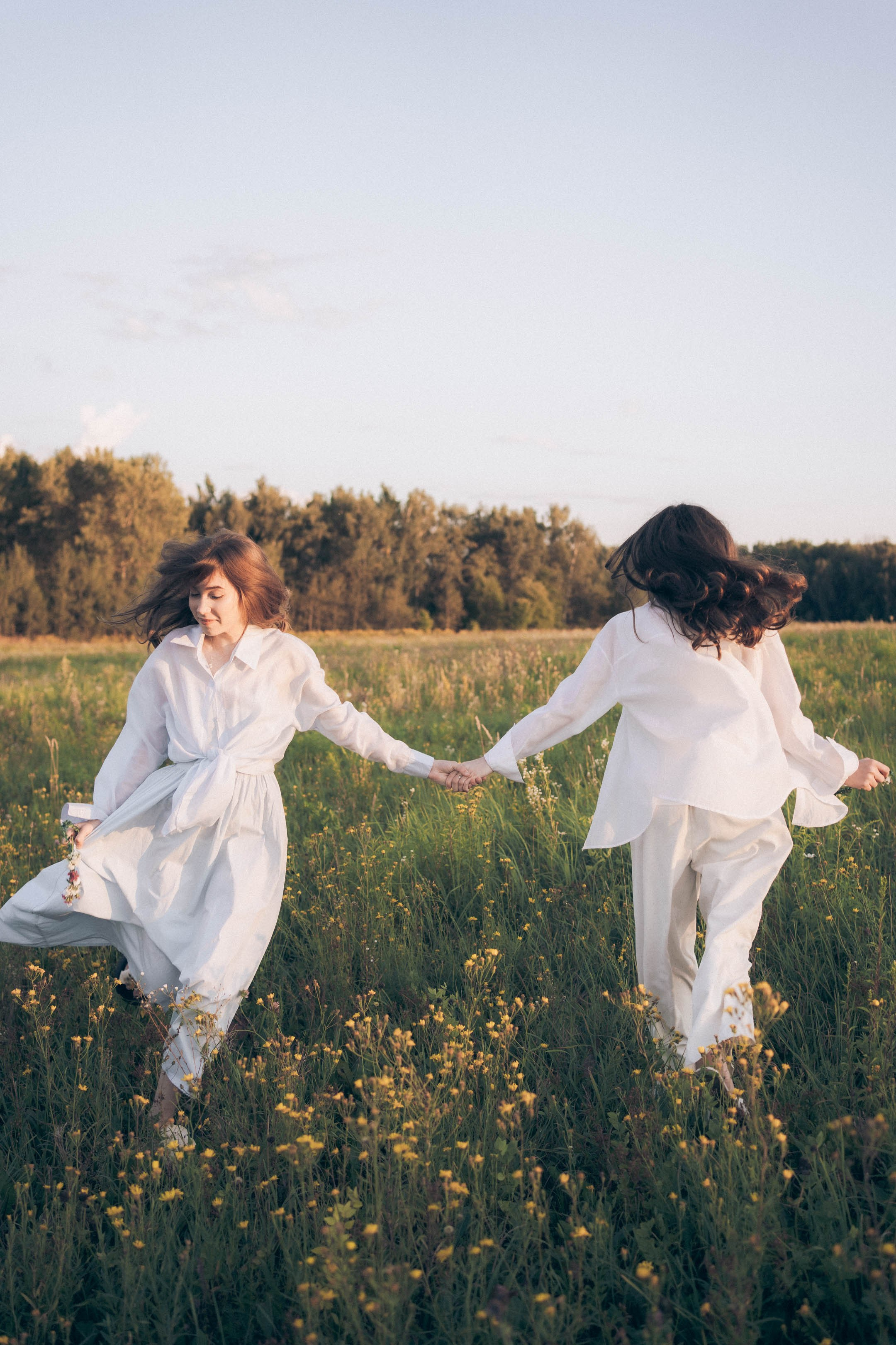 Мама и дочки. Фотограф/ видеограф Катя Ильина Калуга