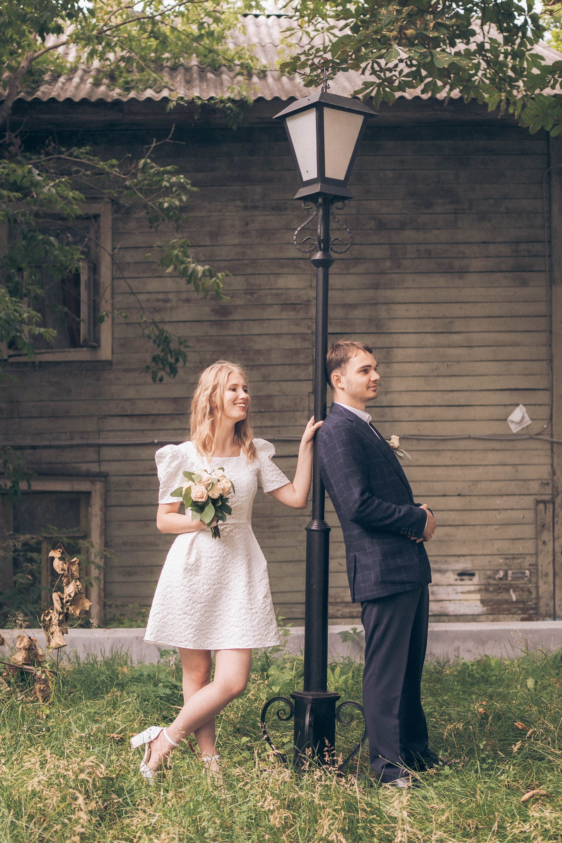 Иван и Анна. Фотограф/ видеограф Катя Ильина Калуга