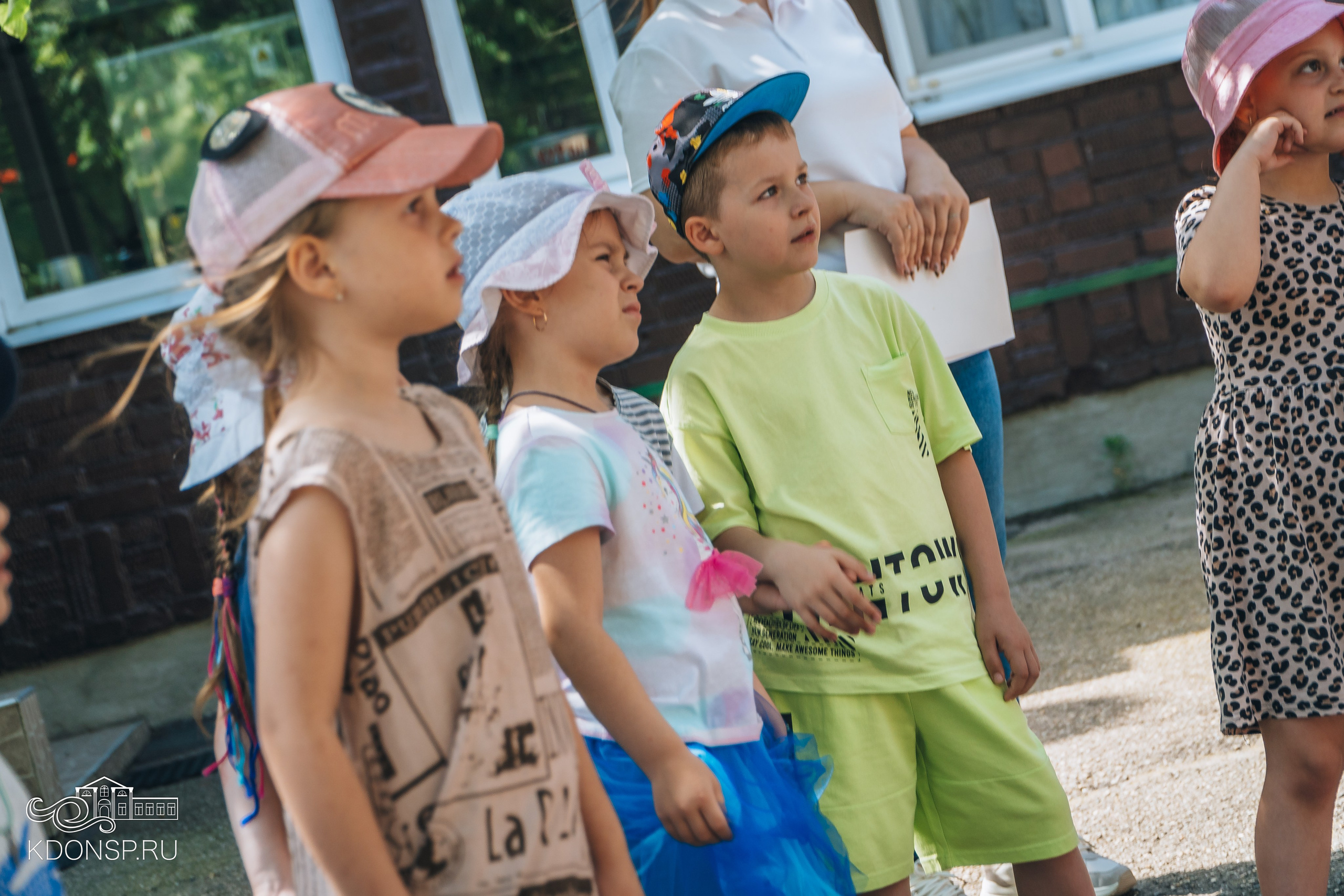«У нас Родина одна». Новотитаровский Дом культуры