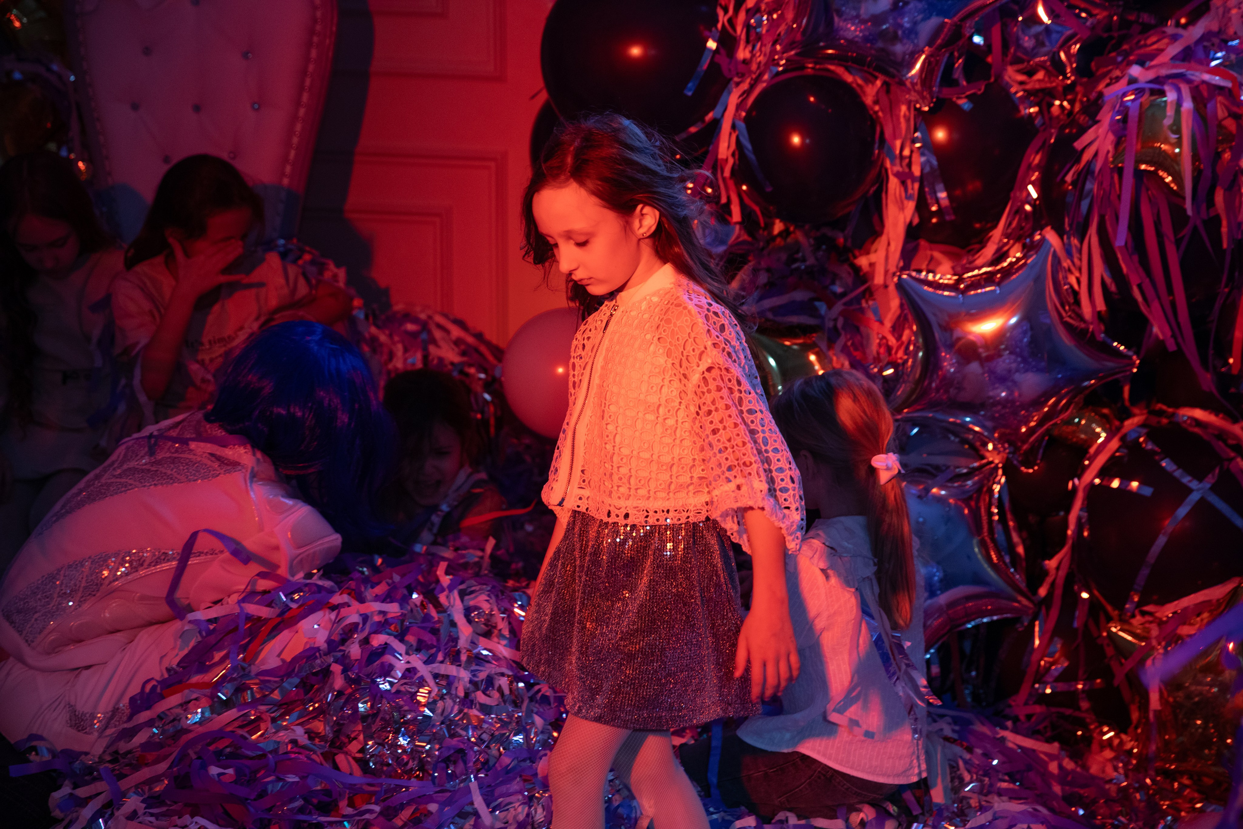 Детский день рождения. Индивидуальный и семейный фотограф Ирина Москвичёва