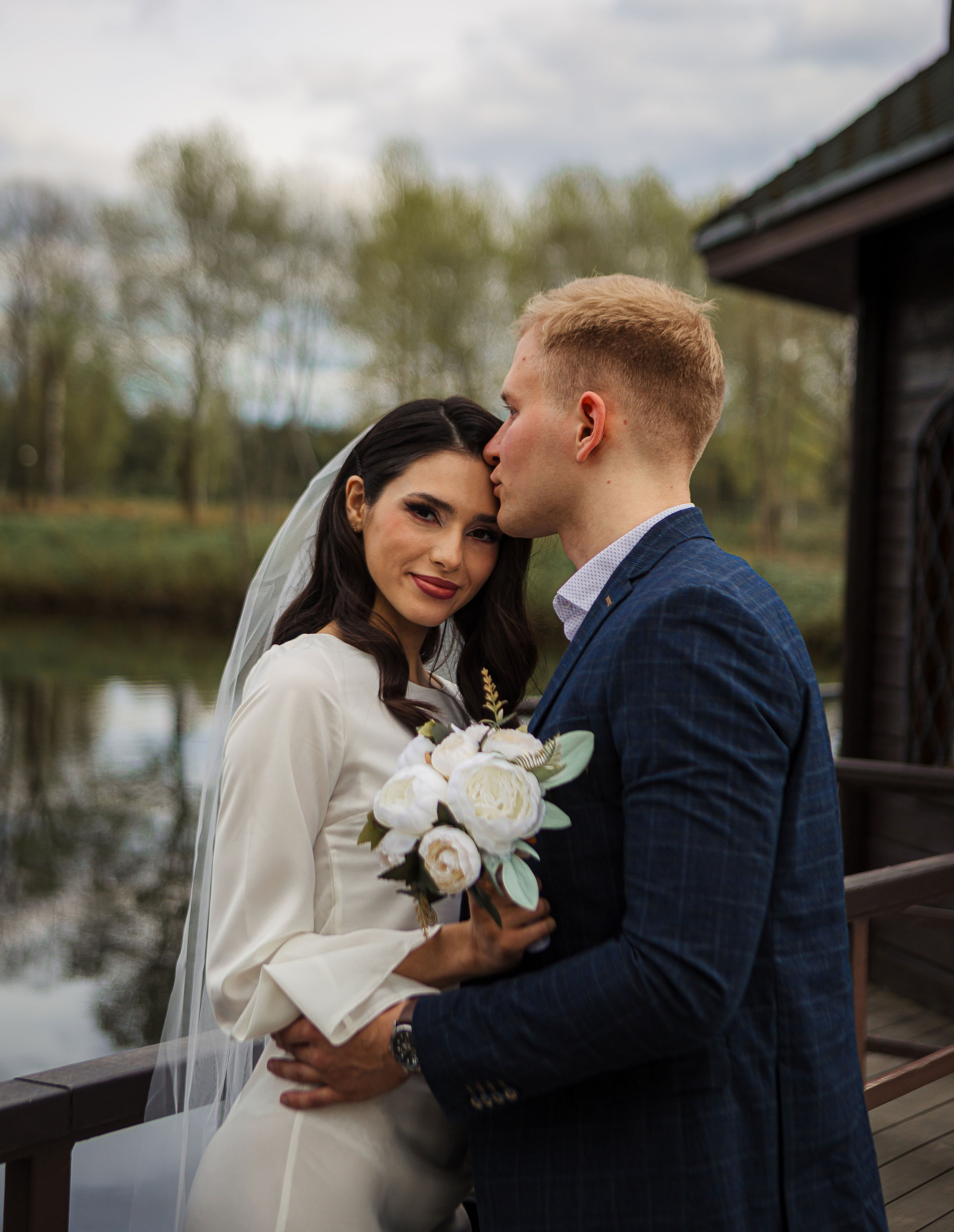 Свадебная прогулка. Фотограф Тверь|Москва|Волоколамск| Отт Кристина