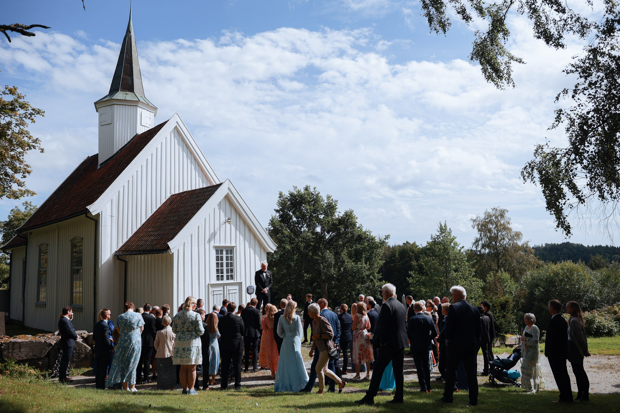 Eline and Kristian. Elopement Wedding Photographer