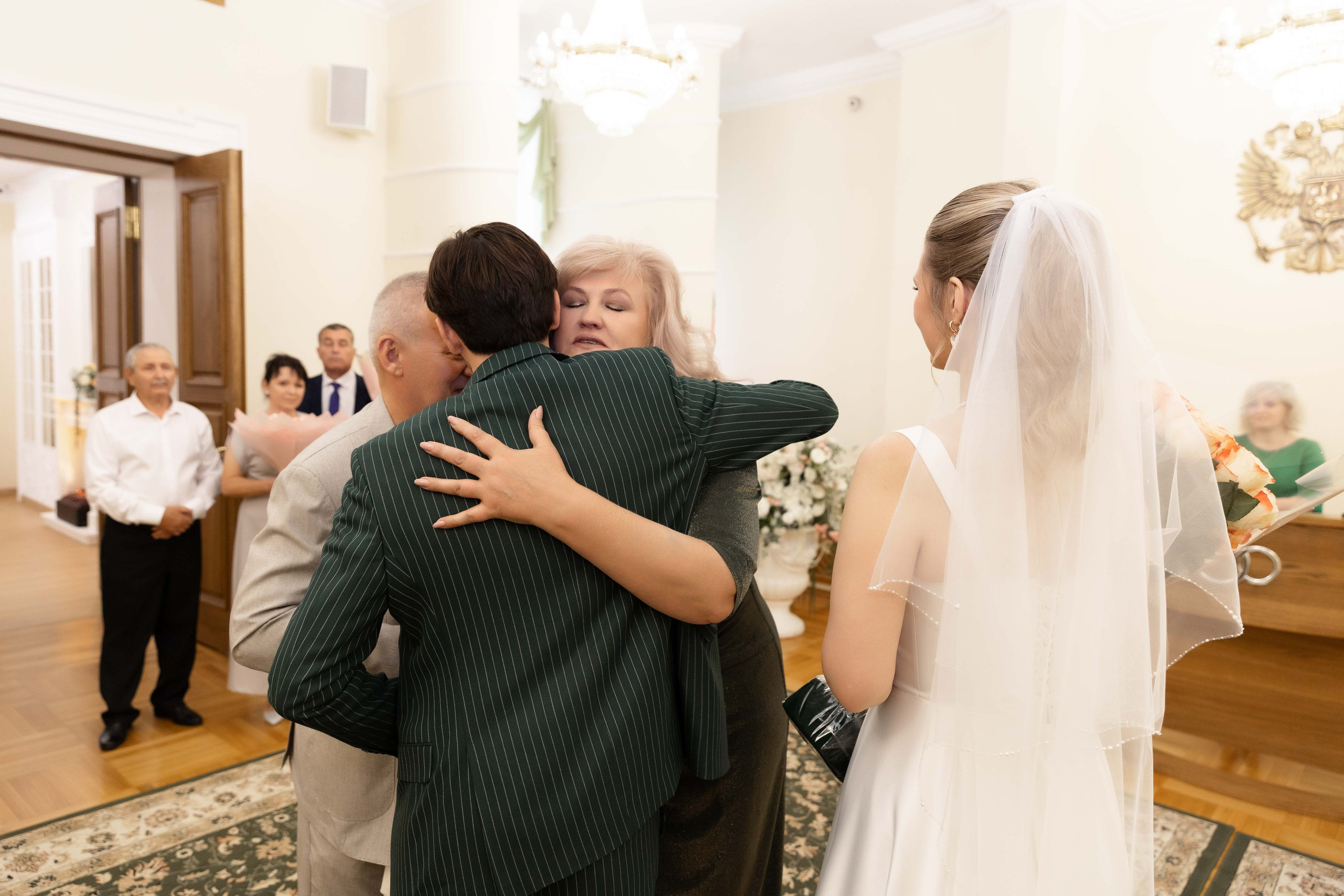 Вероника и Максим. Я Ира и я фотографирую свадьбы более 10 лет