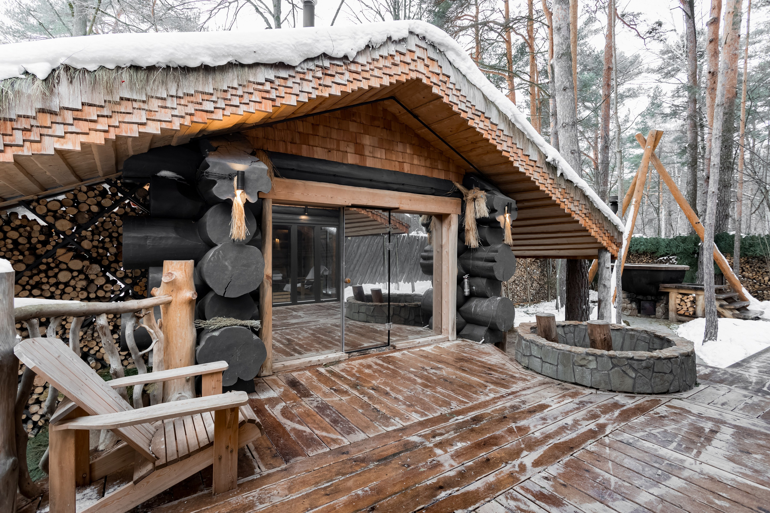 Съемка интерьера для The Banya. Интерьеры, Контент, Портреты | Фотограф в Москве Дани Терно