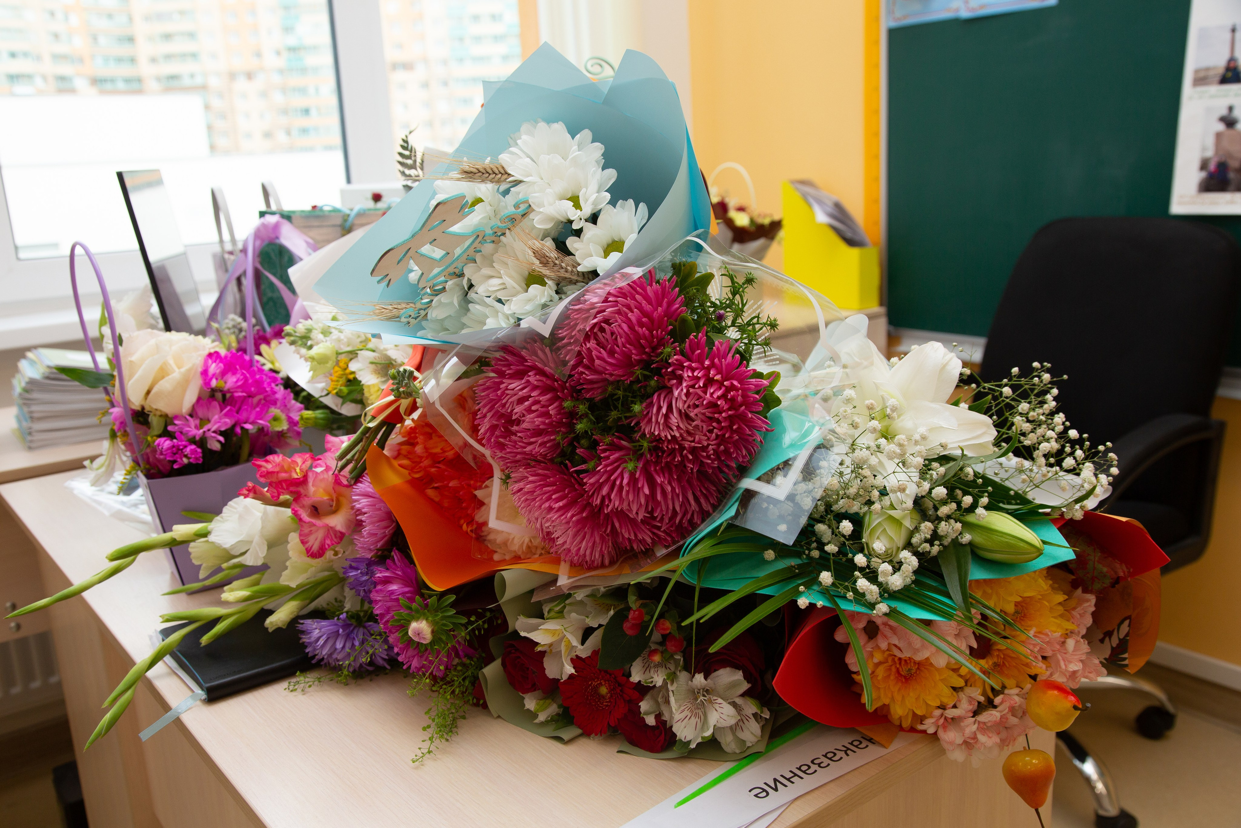 Школьные события. Татьяна Нагорнова — семейный фотограф в Санкт-Петербурге