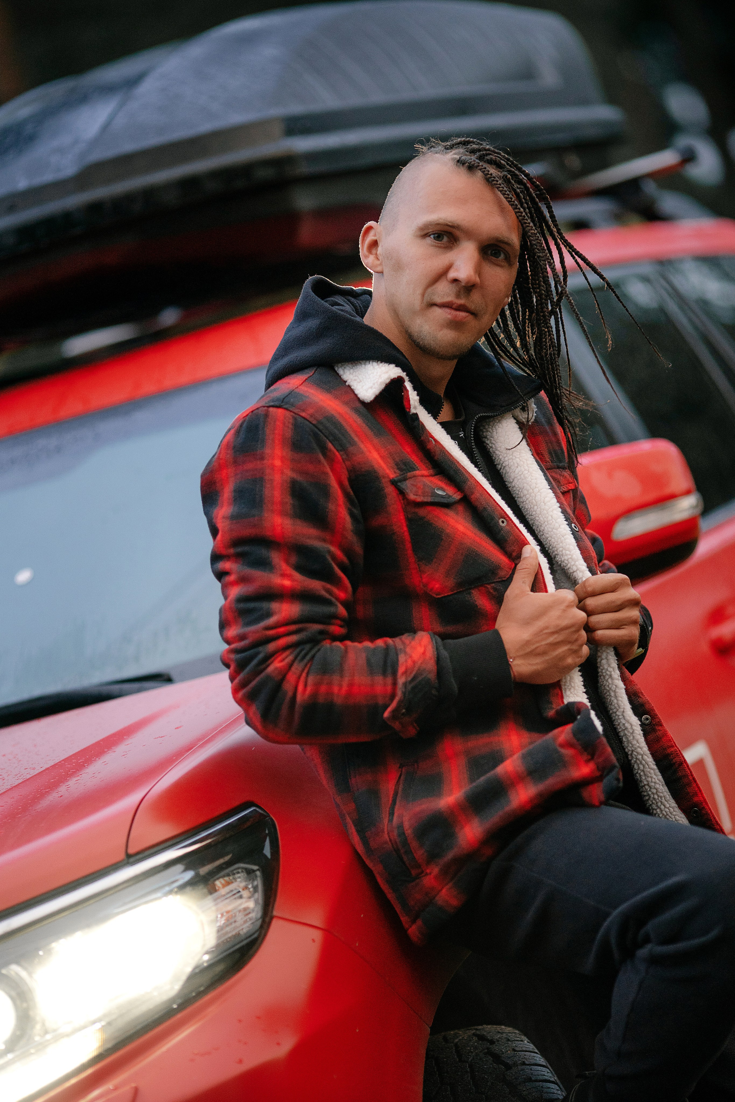 Мужская фотосессия в Санкт-Петербурге Настя Околот