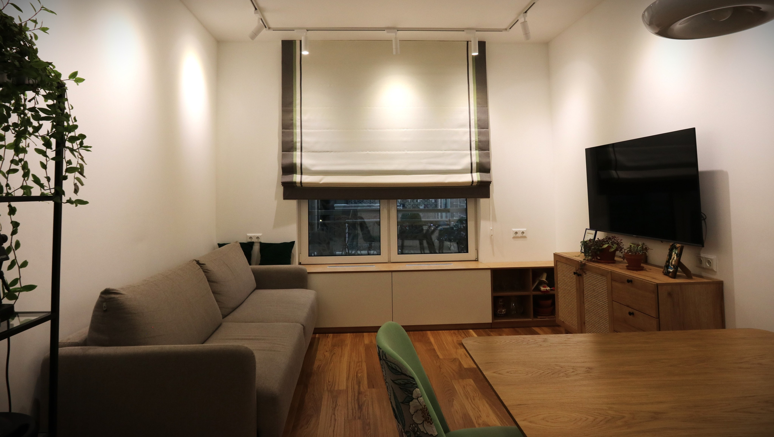 Аптекарский 5. АННА ДРОЖИЛИНА дизайнер интерьера