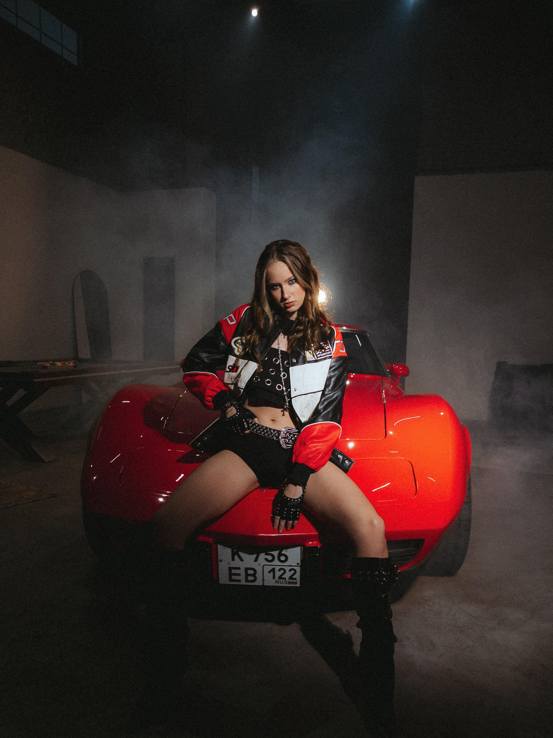 Стася. Портретный и свадебный фотограф Москва Валерия Возняковская