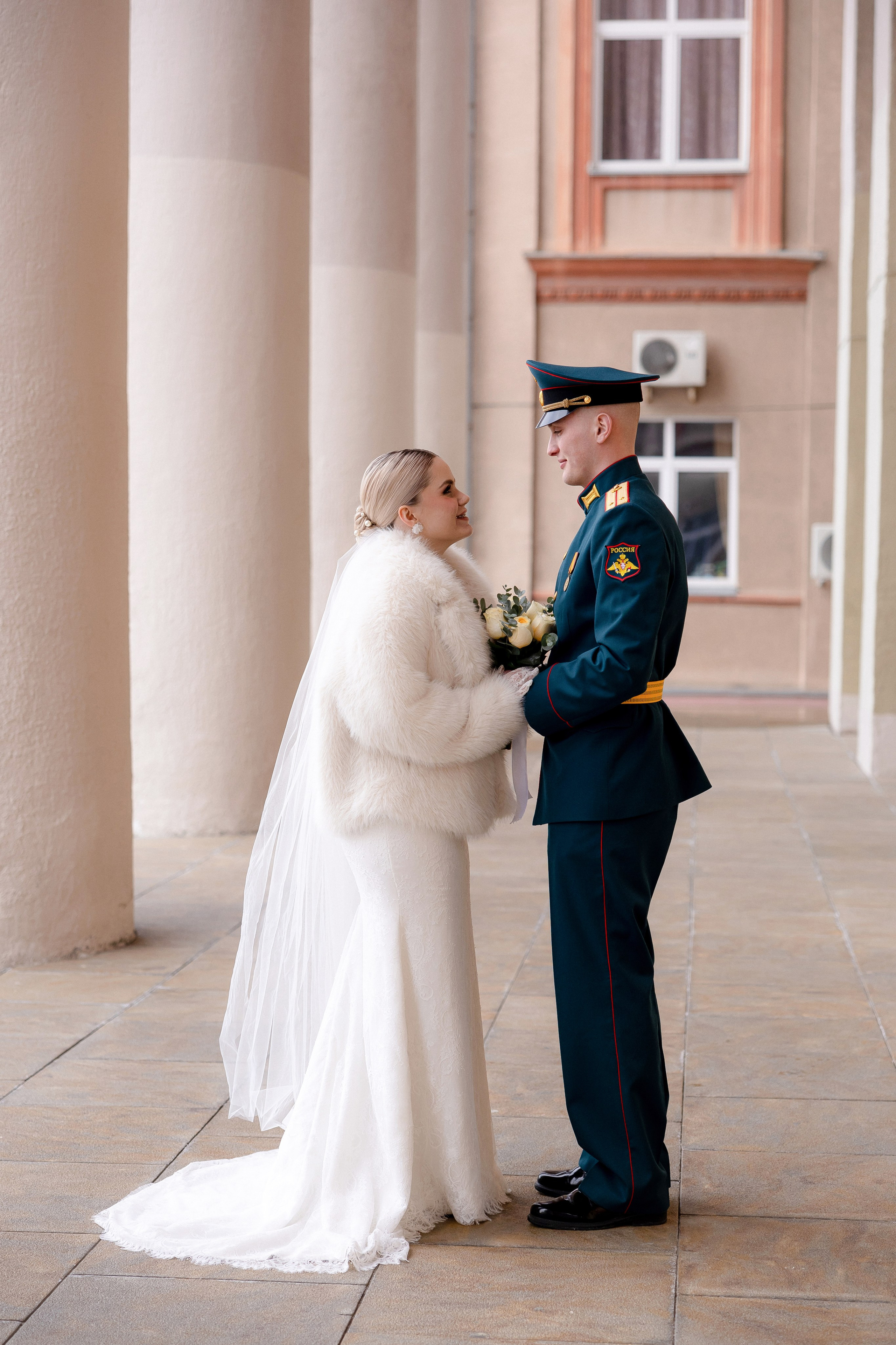 Иван и Валерия. Свадебный и портретный фотограф в Миассе Филиппенко Дарья