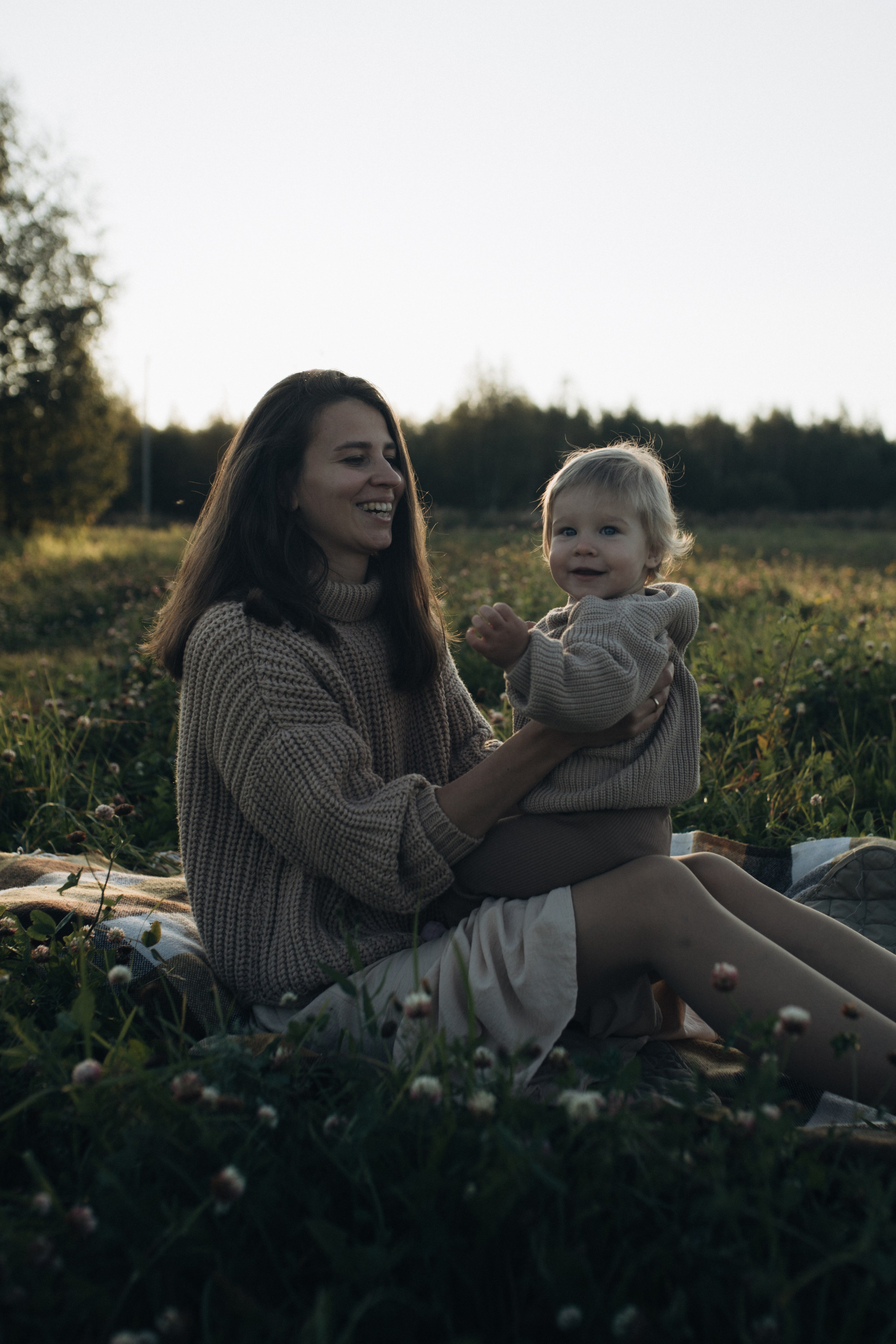 Оля и Саша. Миронова Анастасия