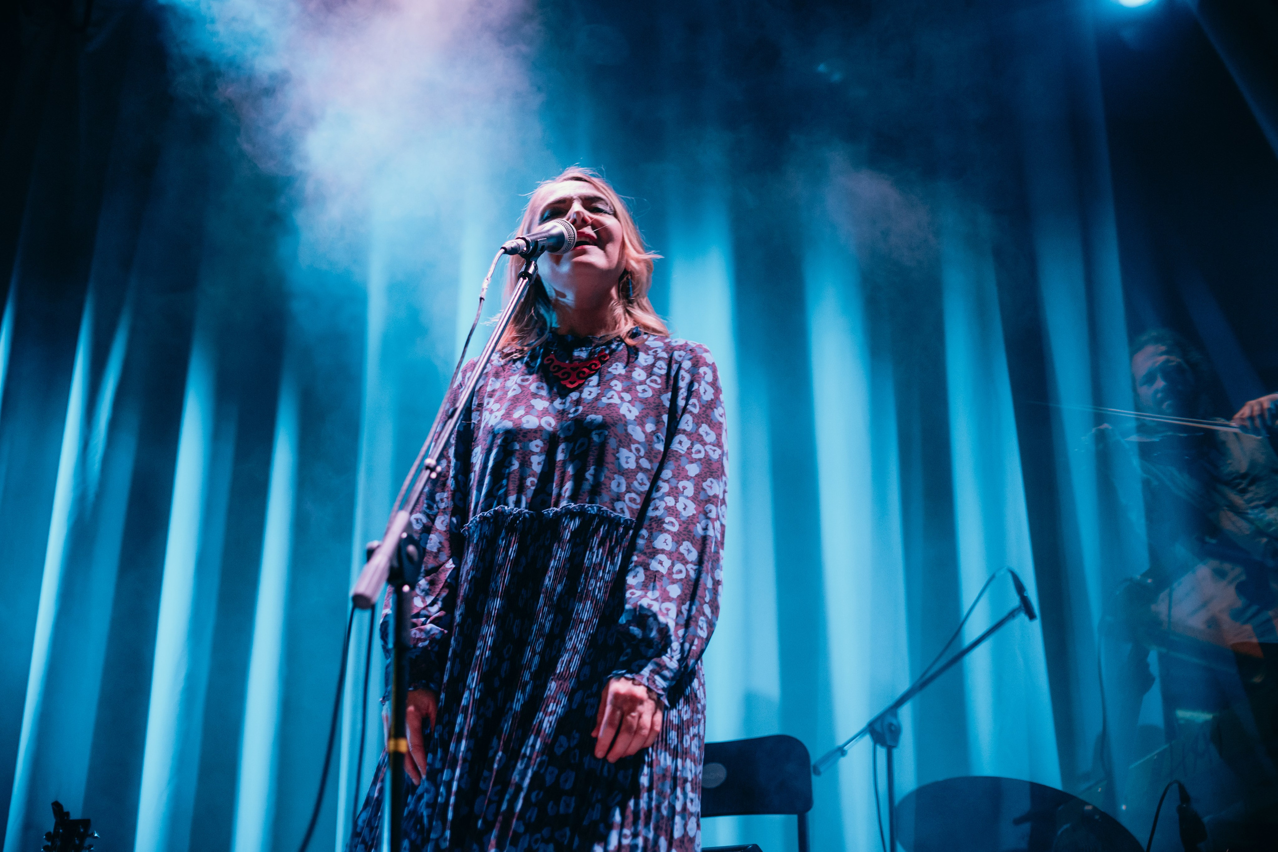 Концерт Зули Камаловой. Главная