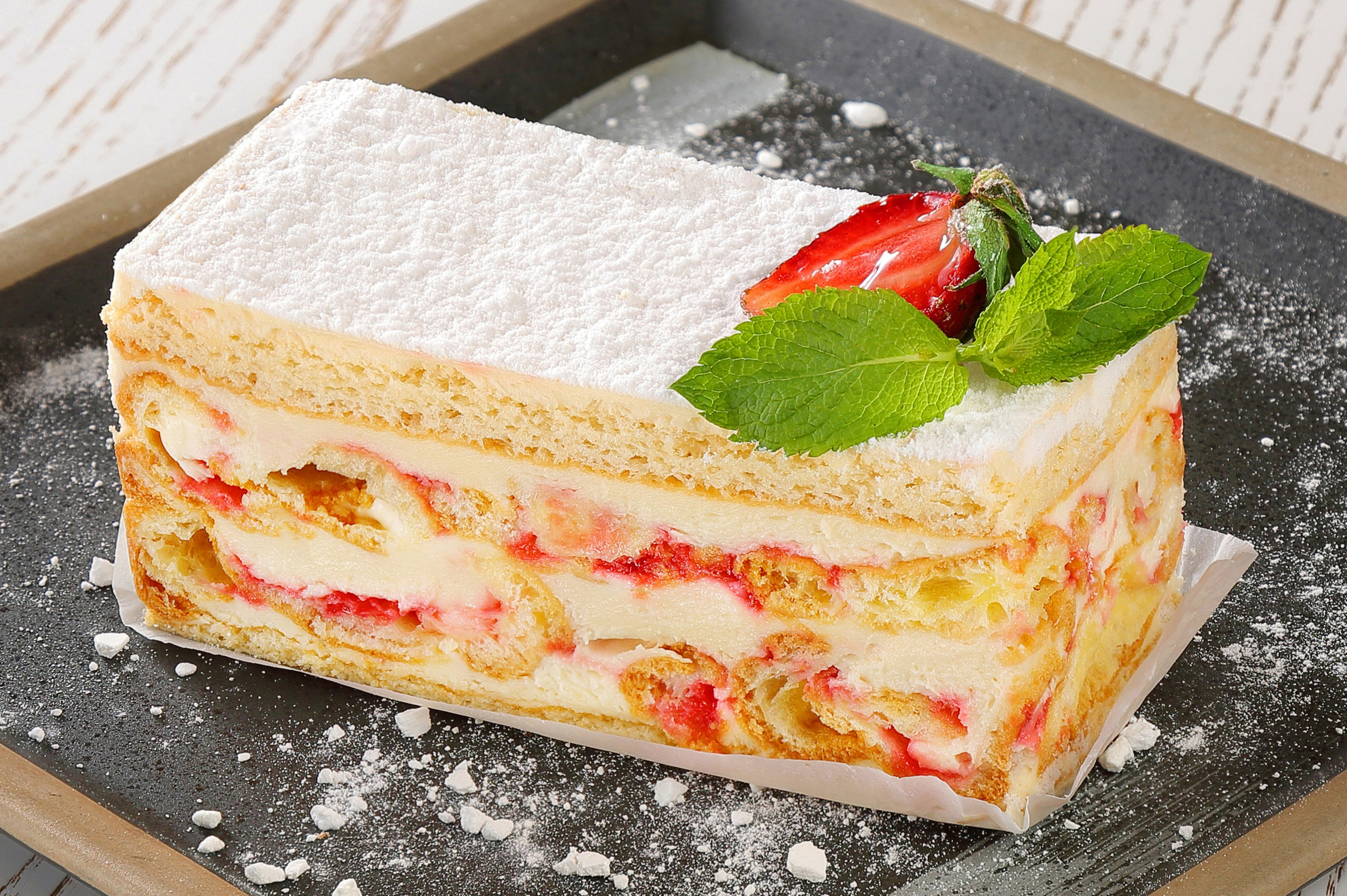 Десерты. Рекламная фотография. Обучение фотографии. Фотограф Жан Гаспарян