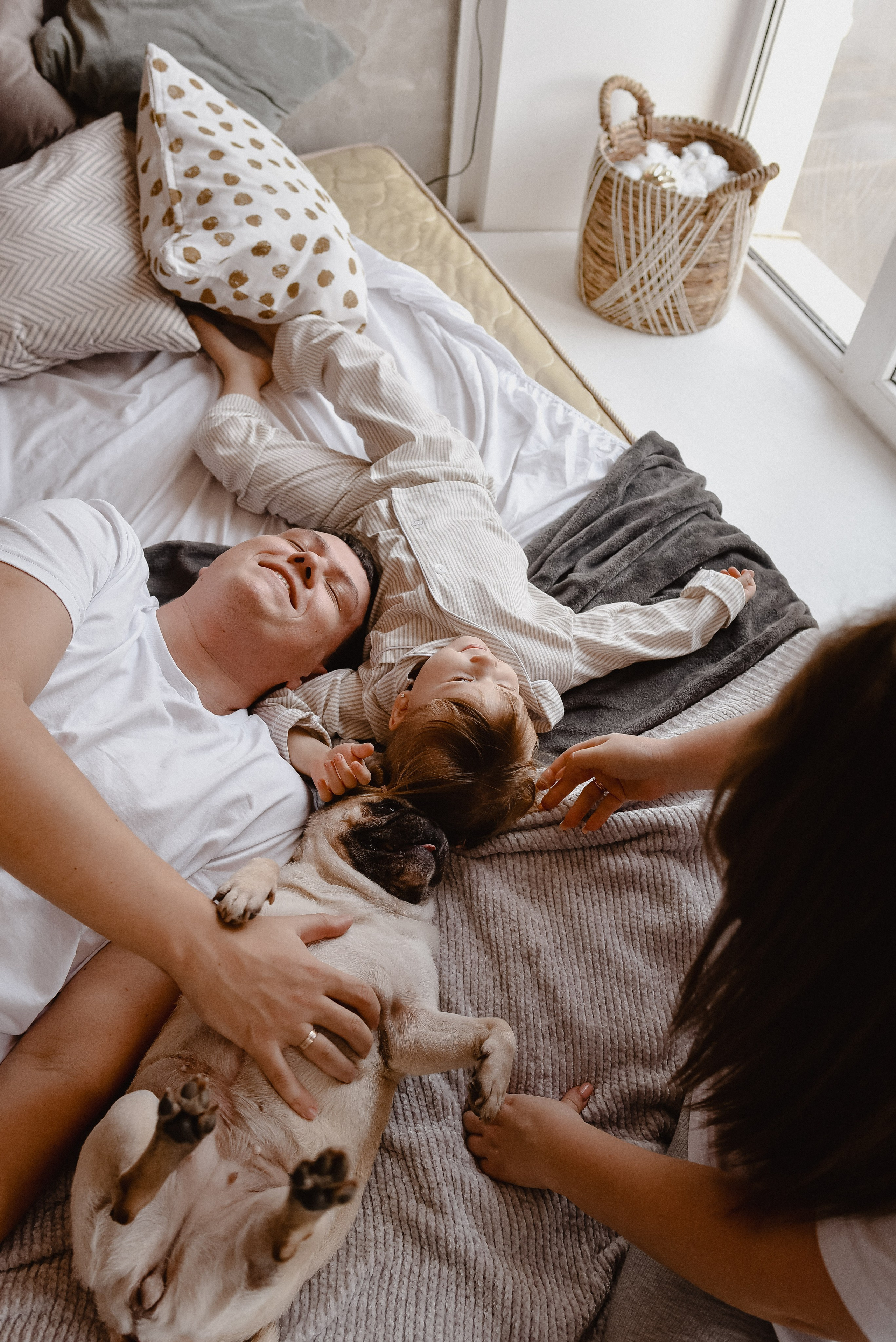 Инна, Андрей и Есения. Свадебный и семейный фотограф в Ростове-на-Дону Елена Сторожок