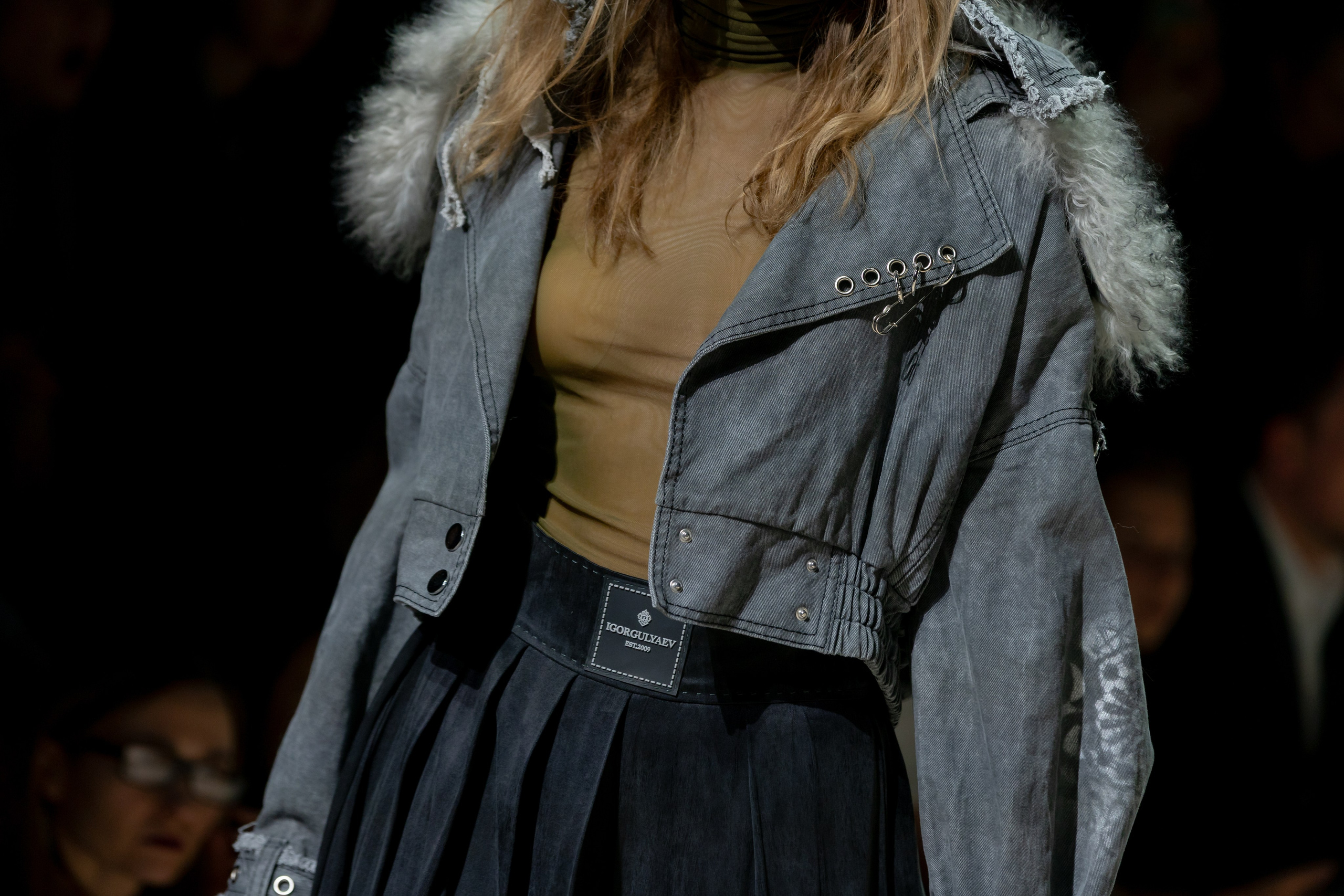 Московская неделя моды. Показ Игоря Гуляева. Фотограф в Ростов-на-Дону Виктория Савчук